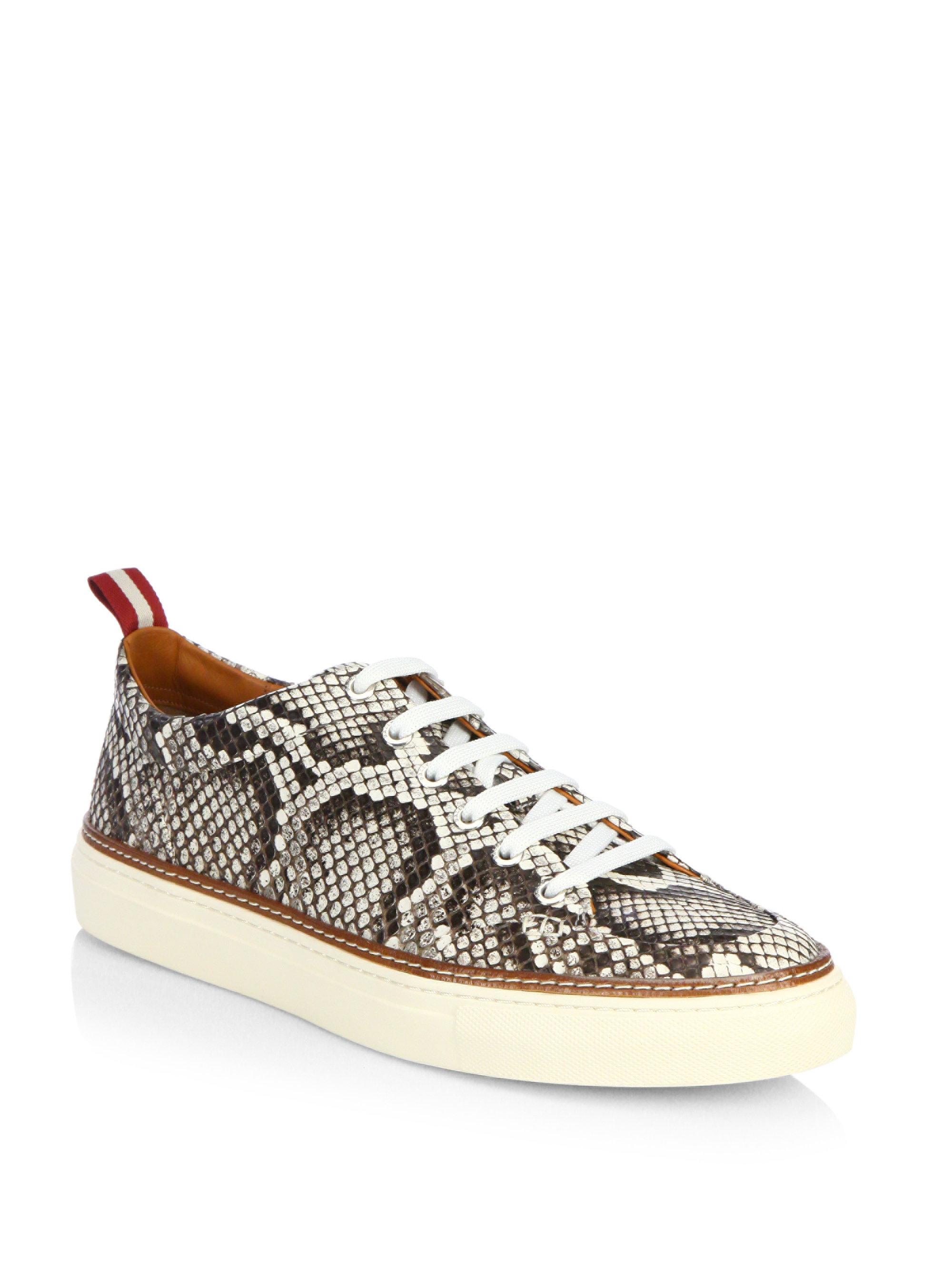 bally hernando sneakers