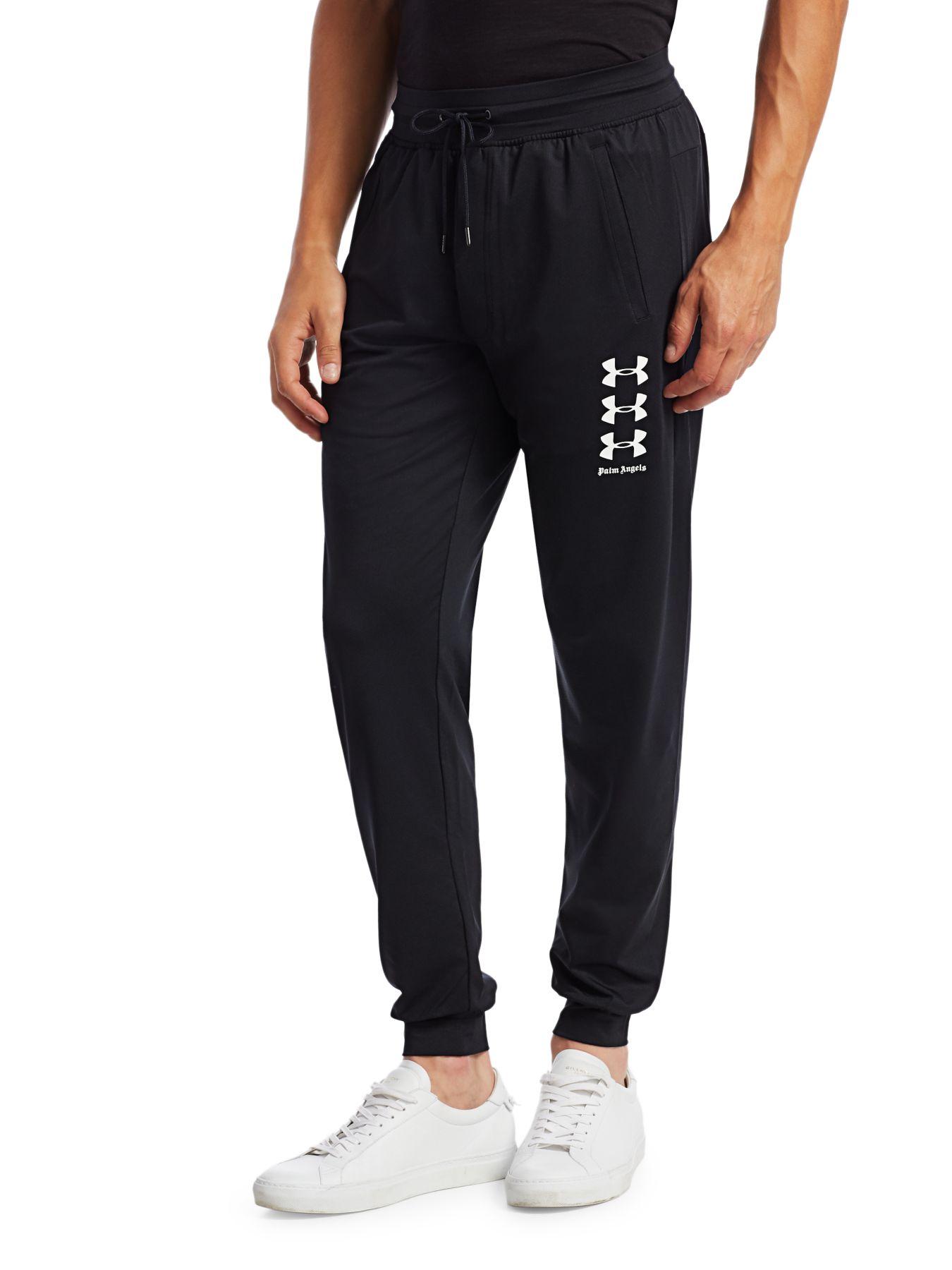 under armour loose joggers