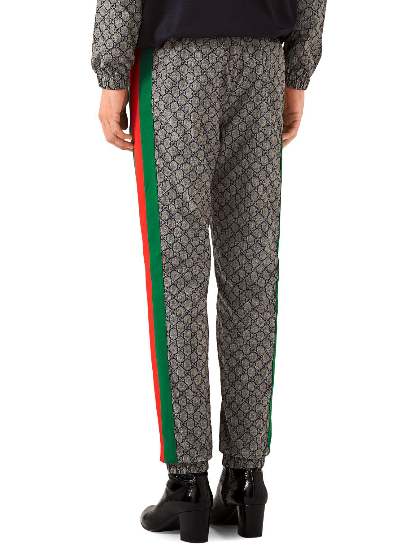 gucci gg joggers