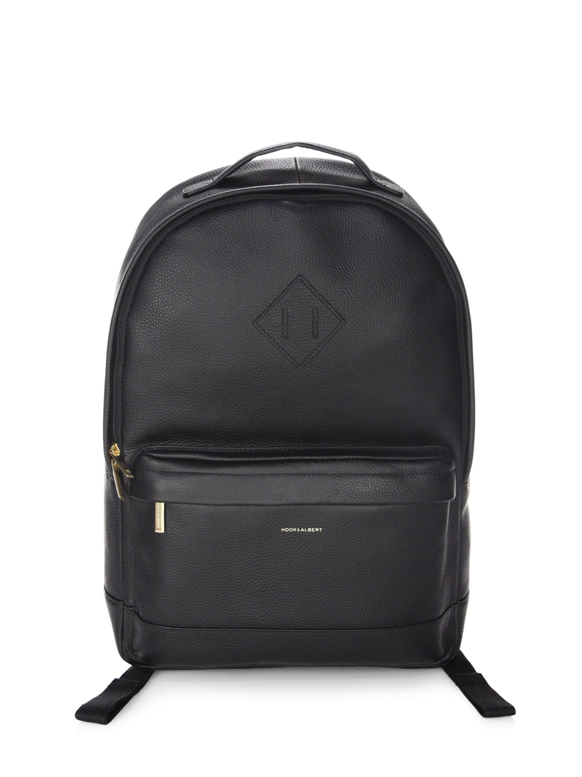 hook and albert backpack