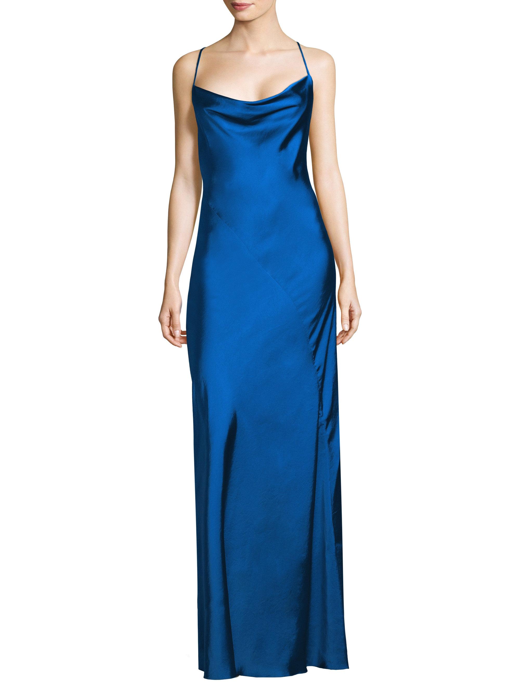 dvf evening gowns