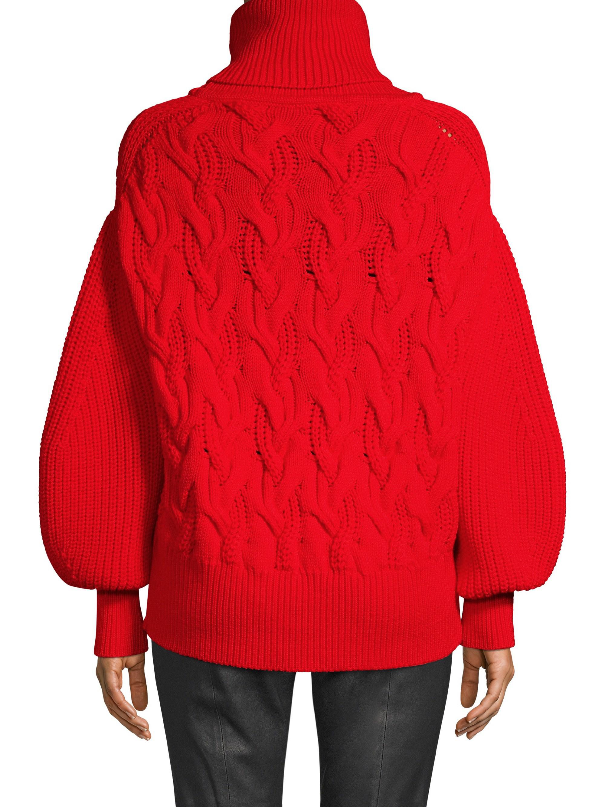 hugo boss cable knit jumper