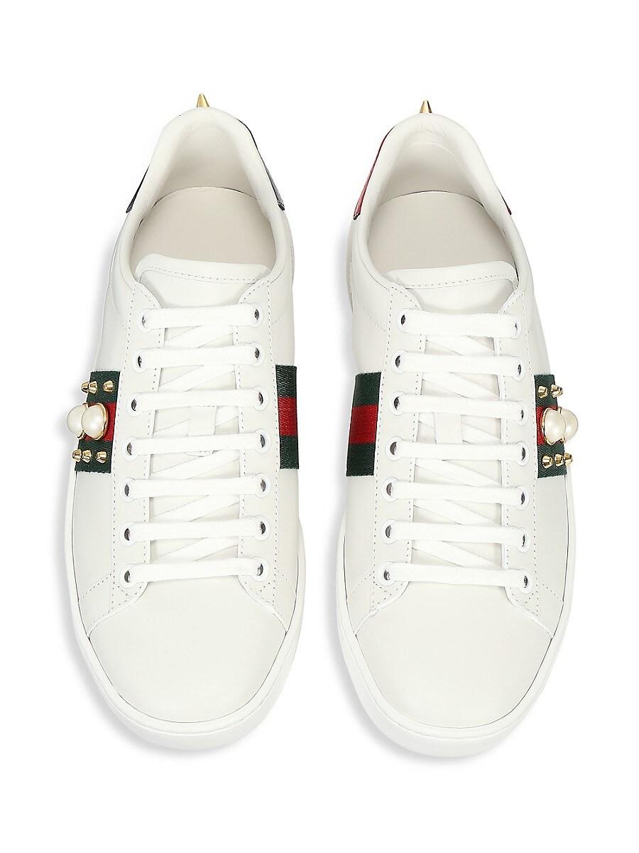 gucci sneakers laces