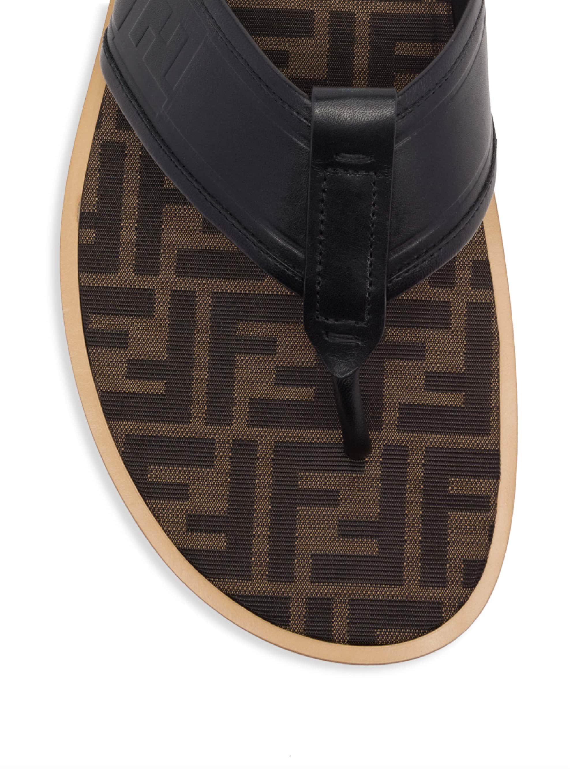 fendi flops