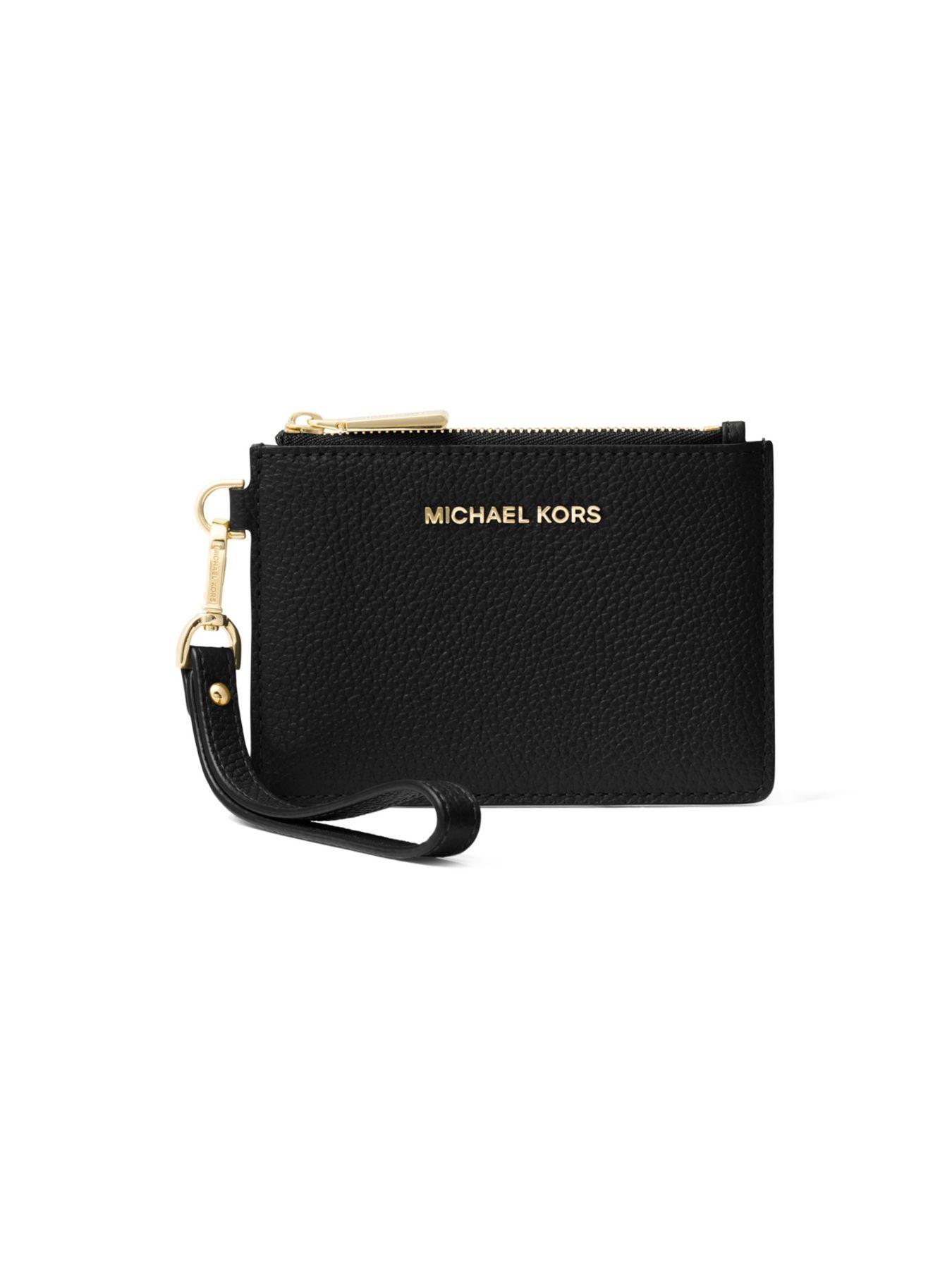 black small michael kors purse