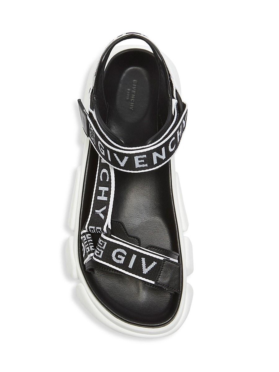 givenchy jaw sandals
