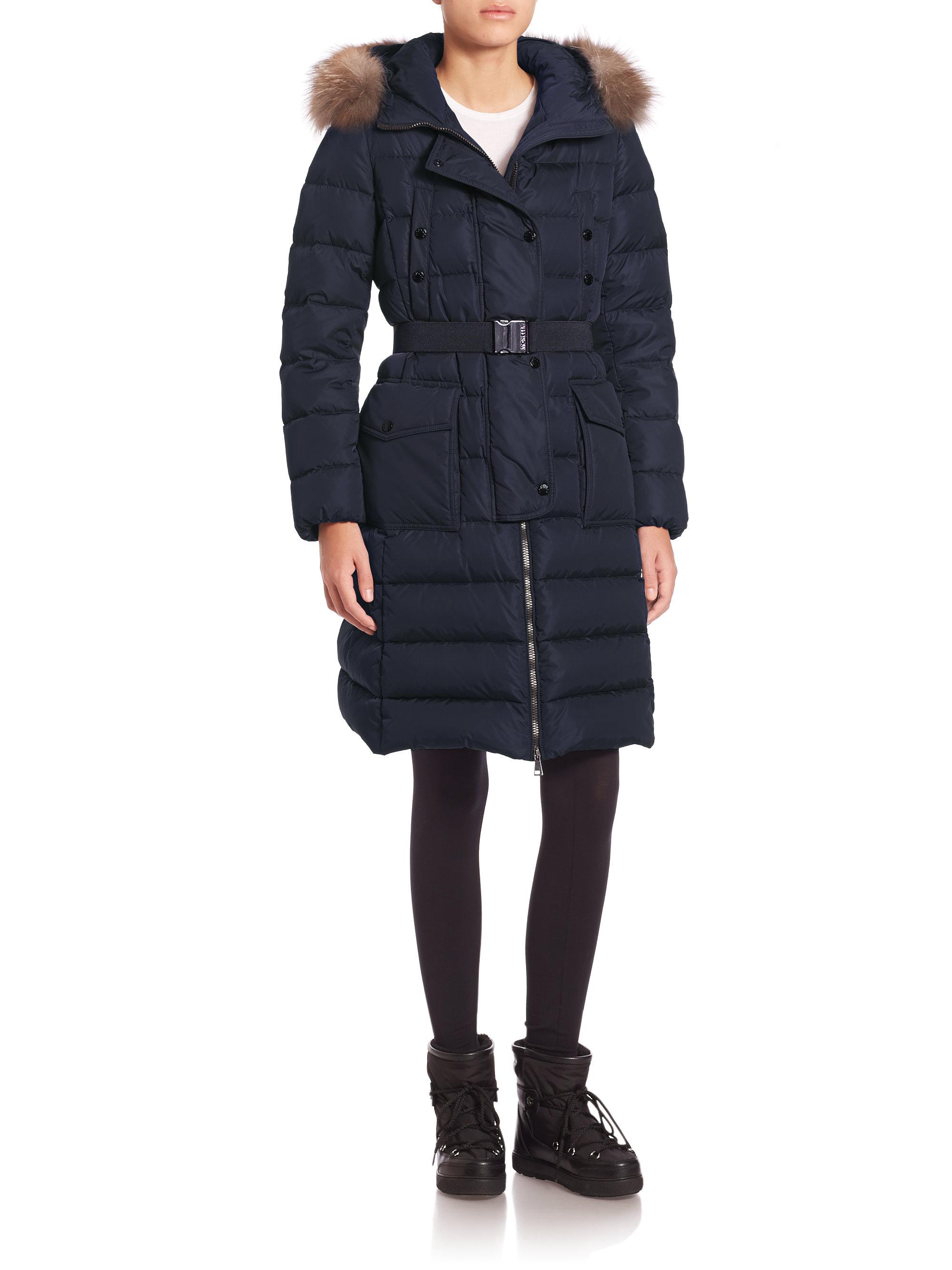 moncler khloe coat
