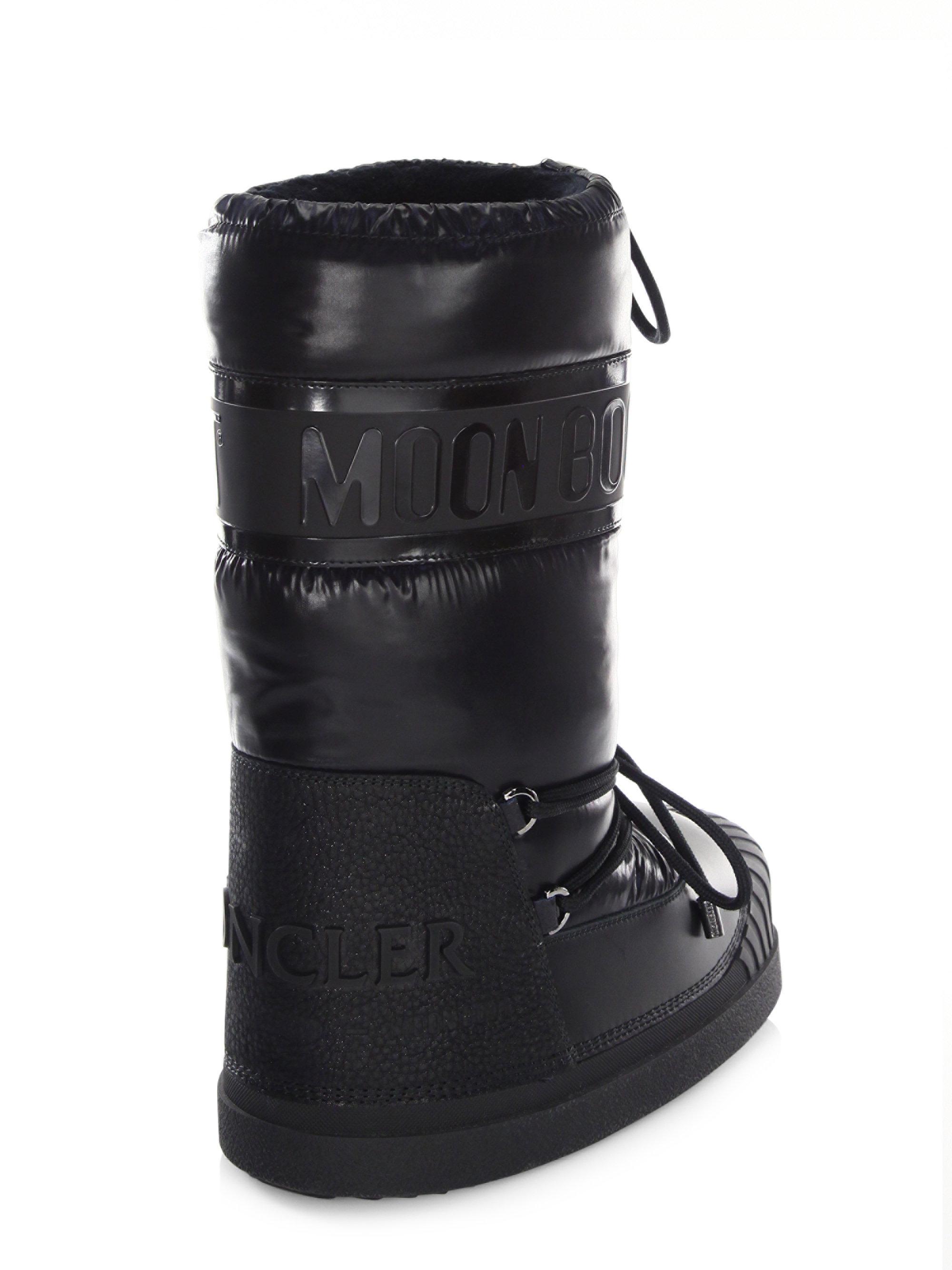 moncler saturne boots