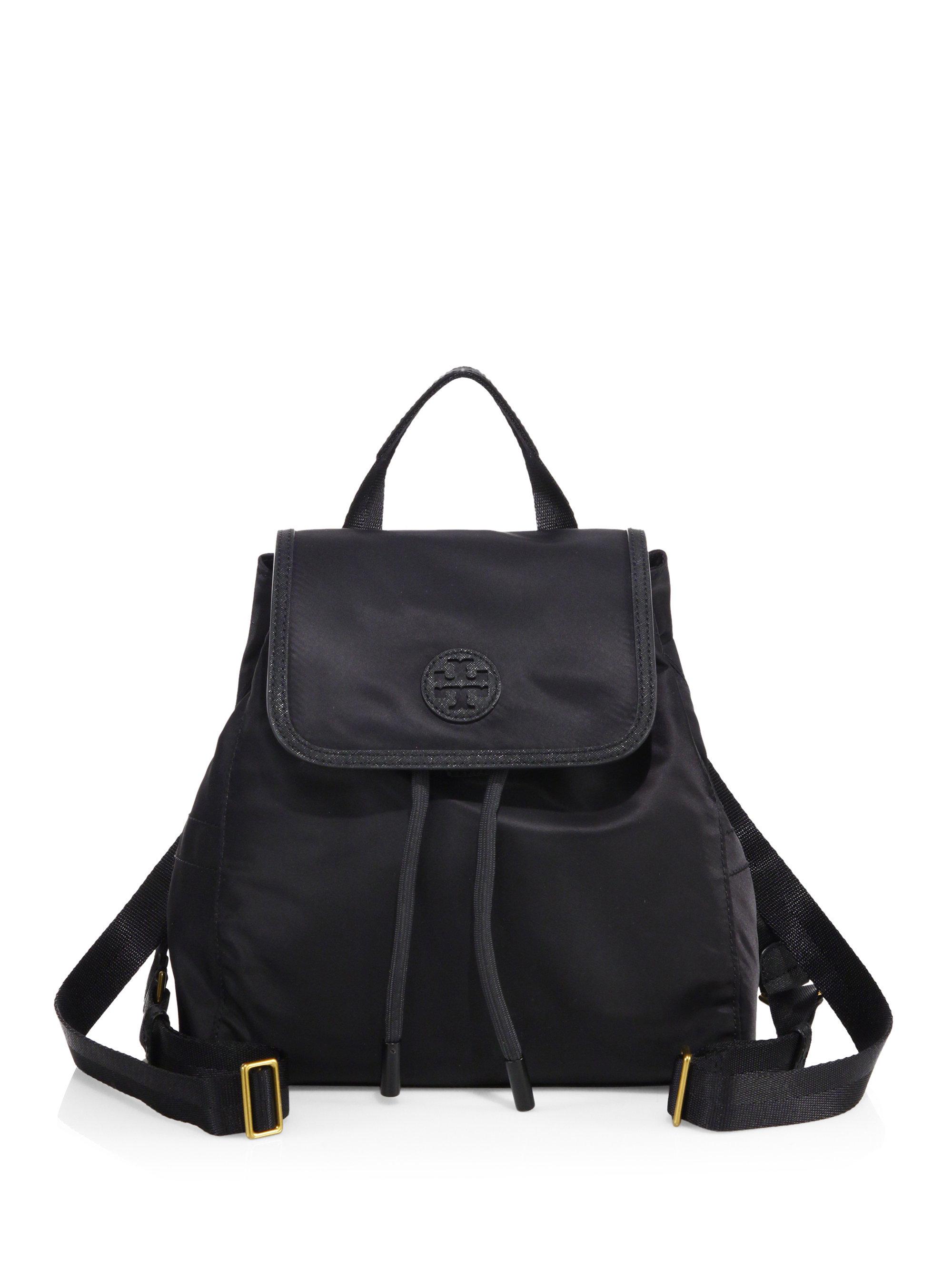 tory burch scout backpack