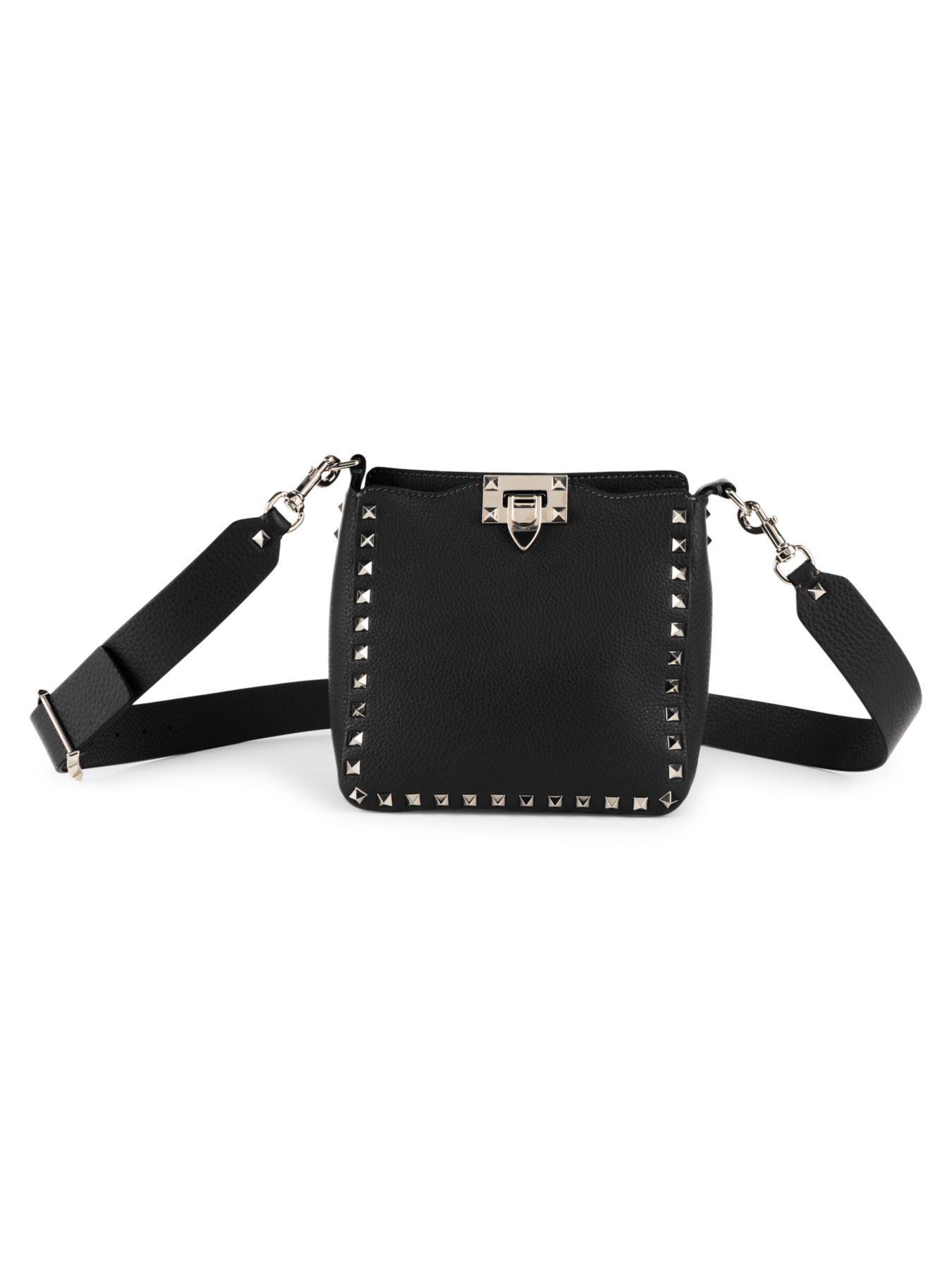 valentino one stud mini bag
