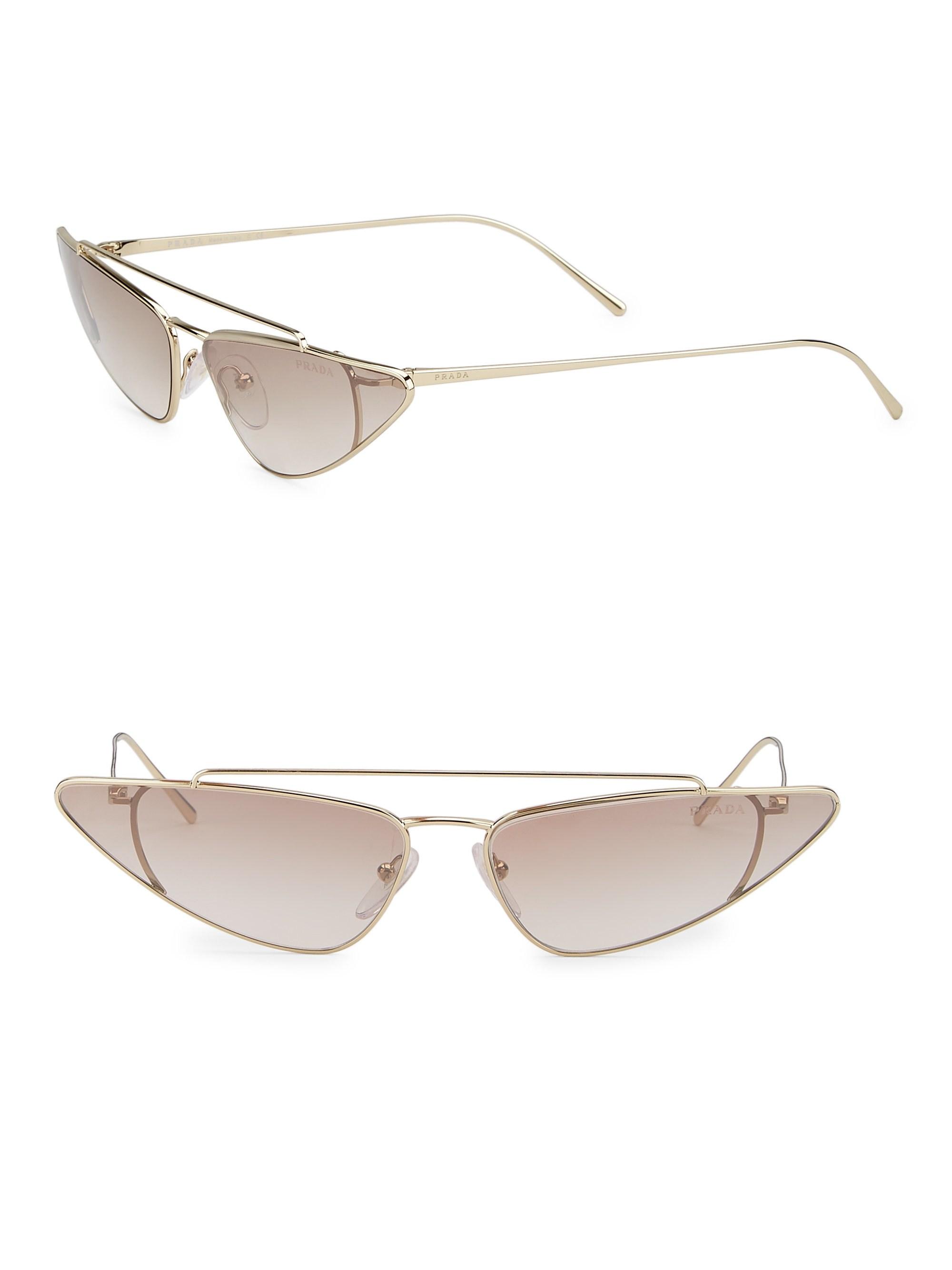 prada eye cat sunglasses