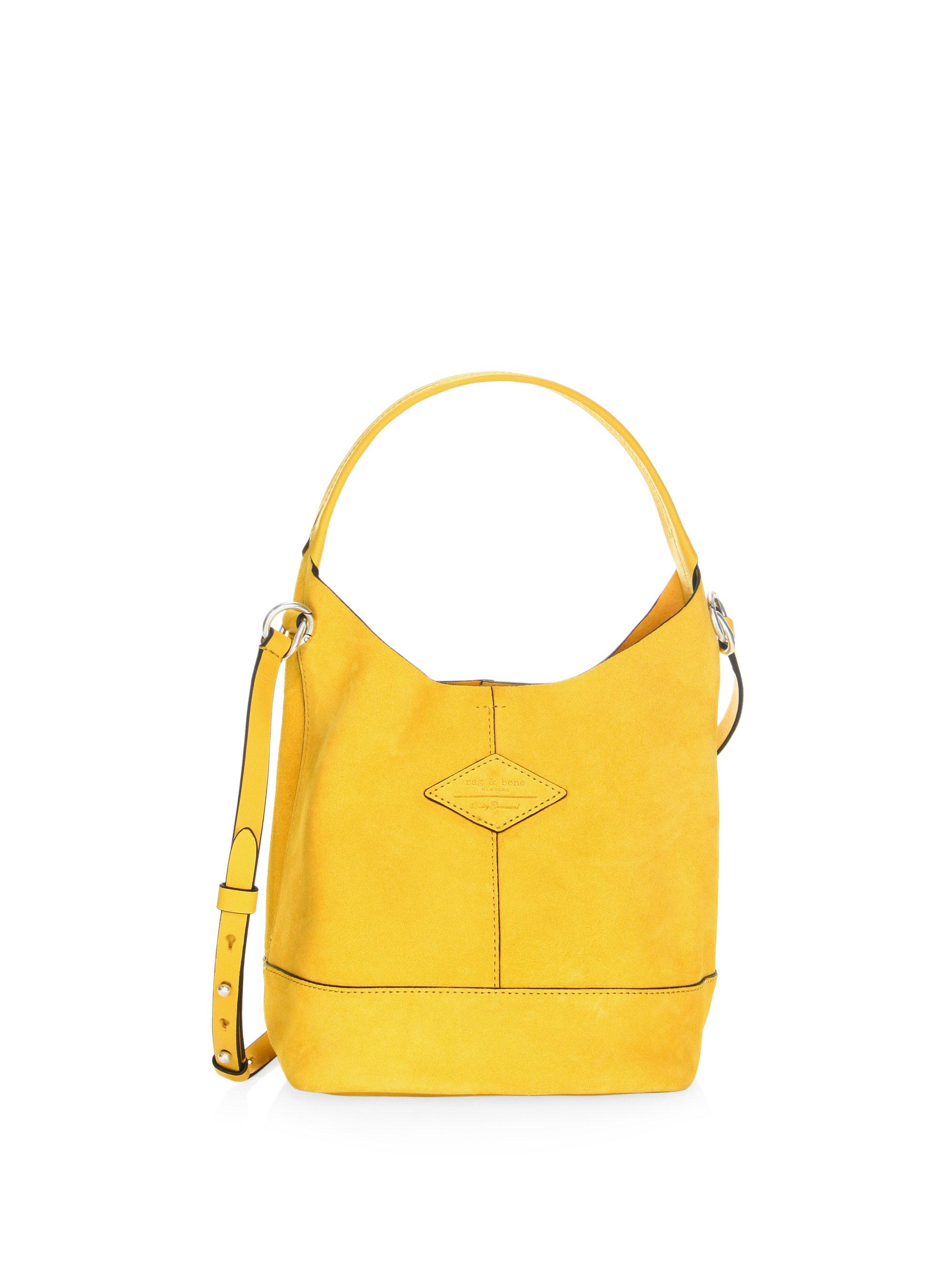 rag and bone camden mini shopper