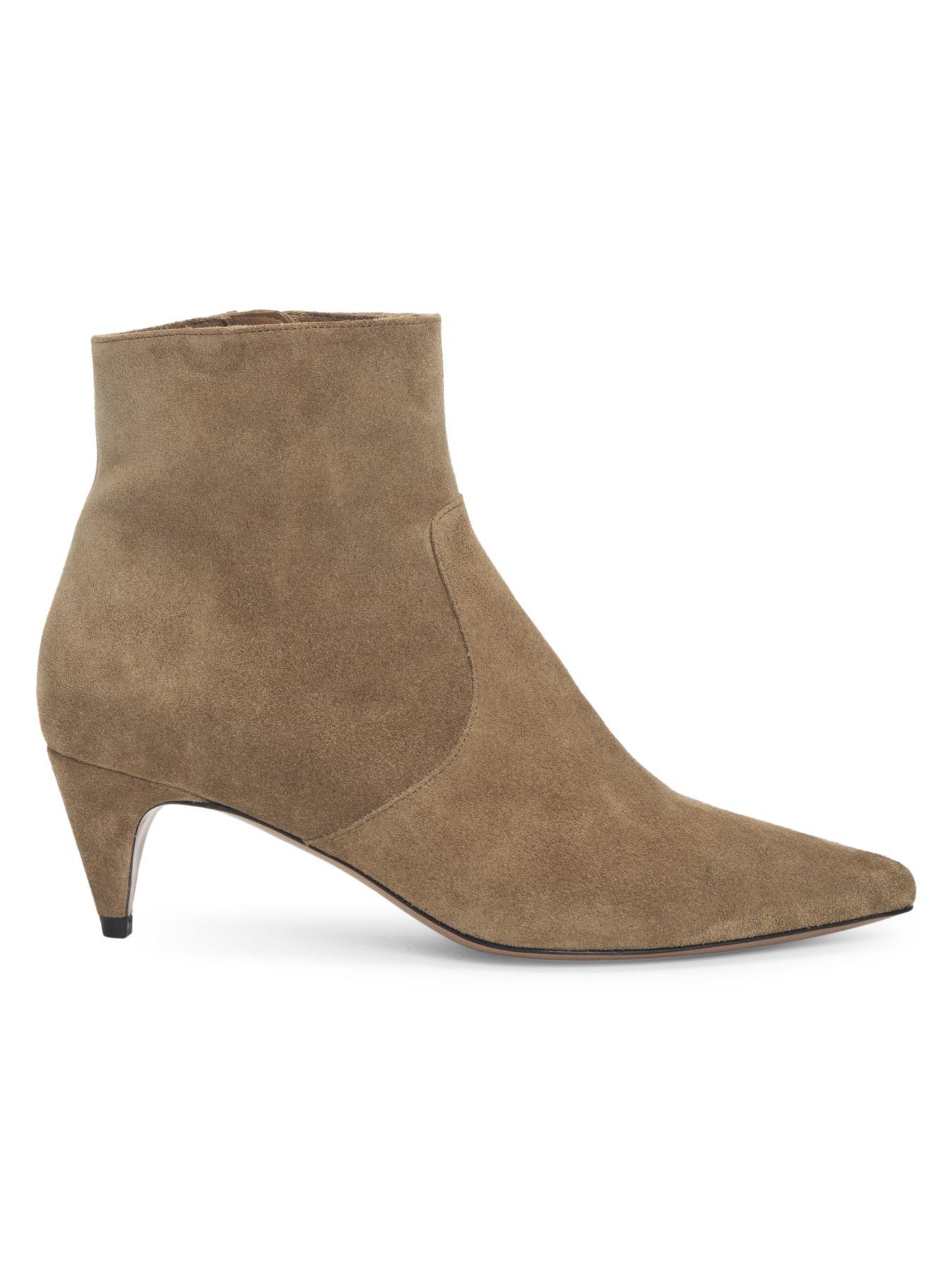 bottines derst isabel marant