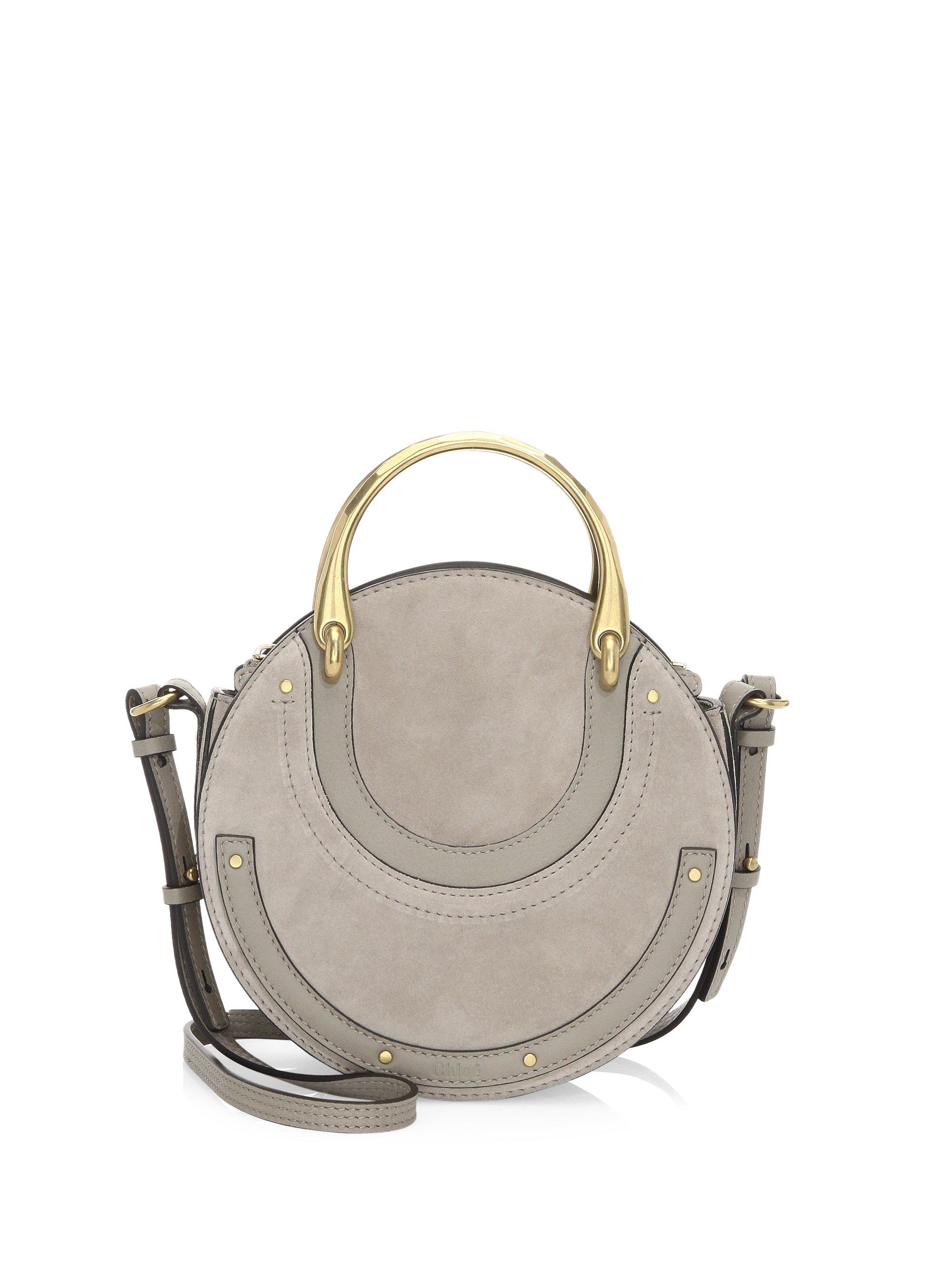 chloe pixie bag small