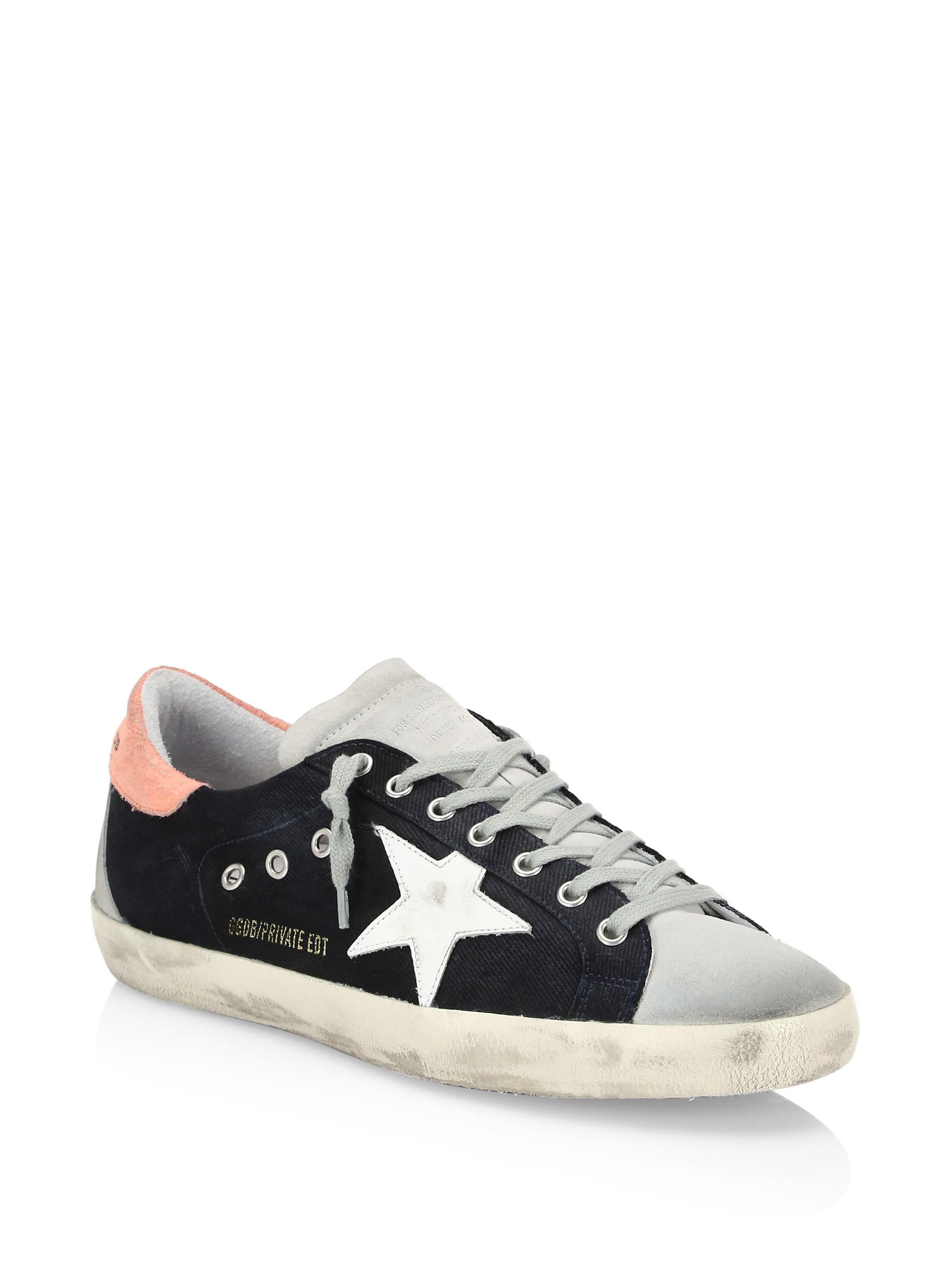 golden goose saks