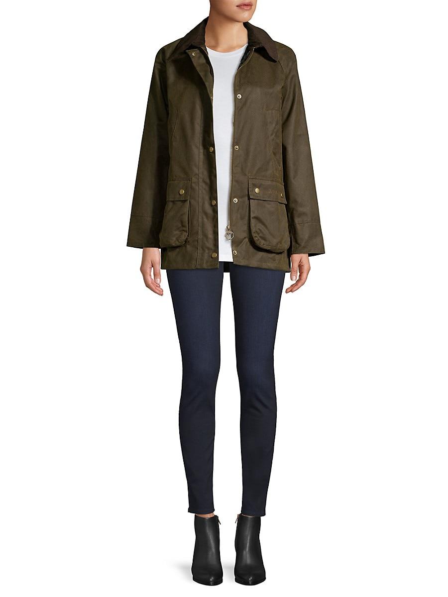 barbour acorn