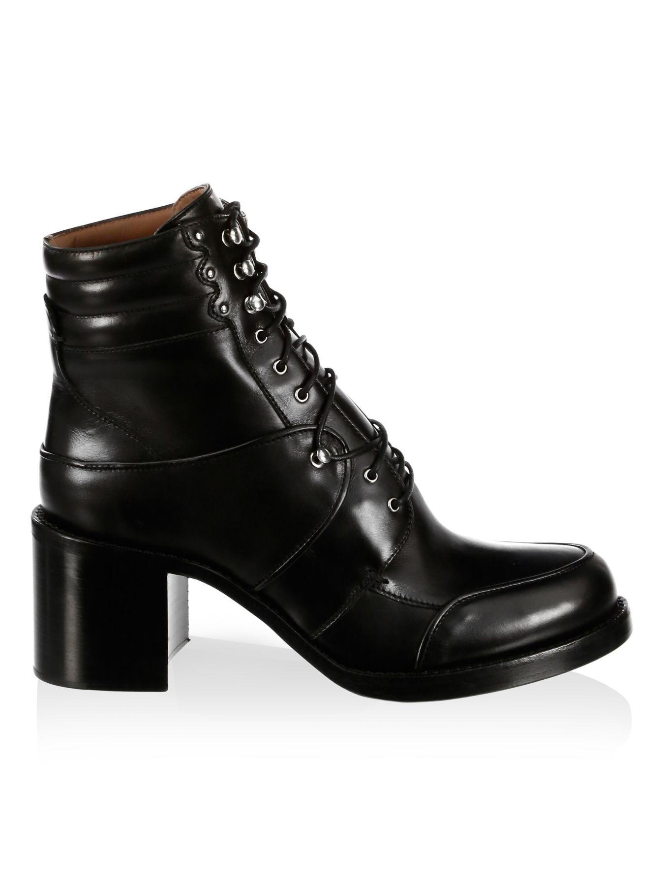 tabitha simmons white combat boots