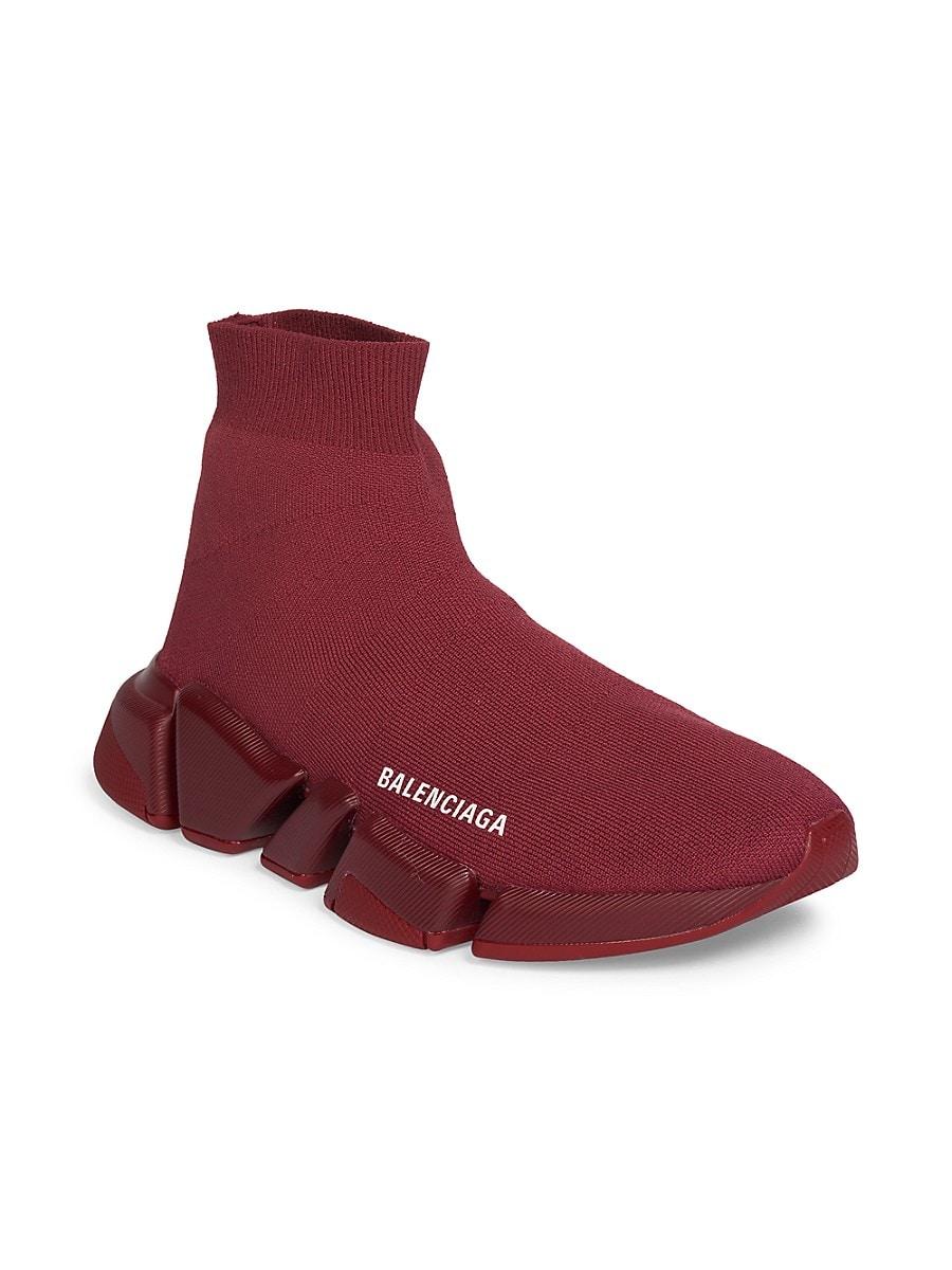 balenciaga hoodie fit
