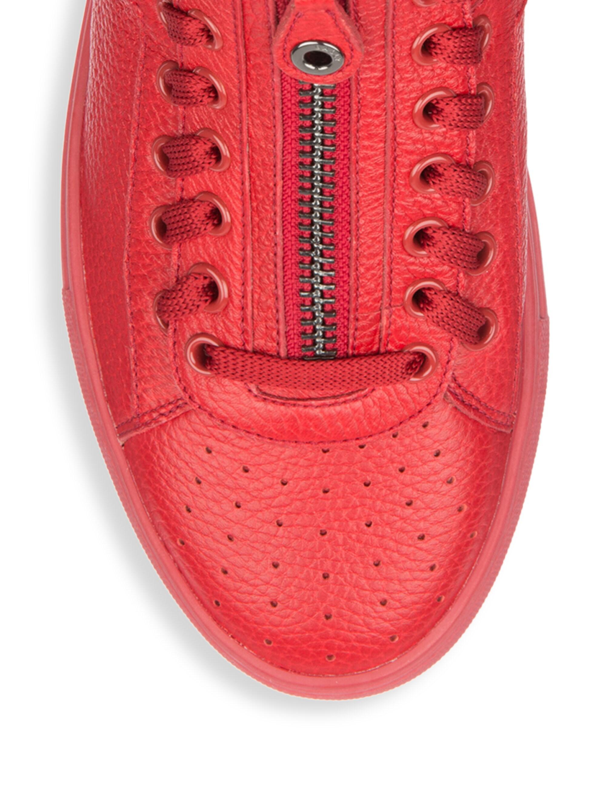 bally hekem red