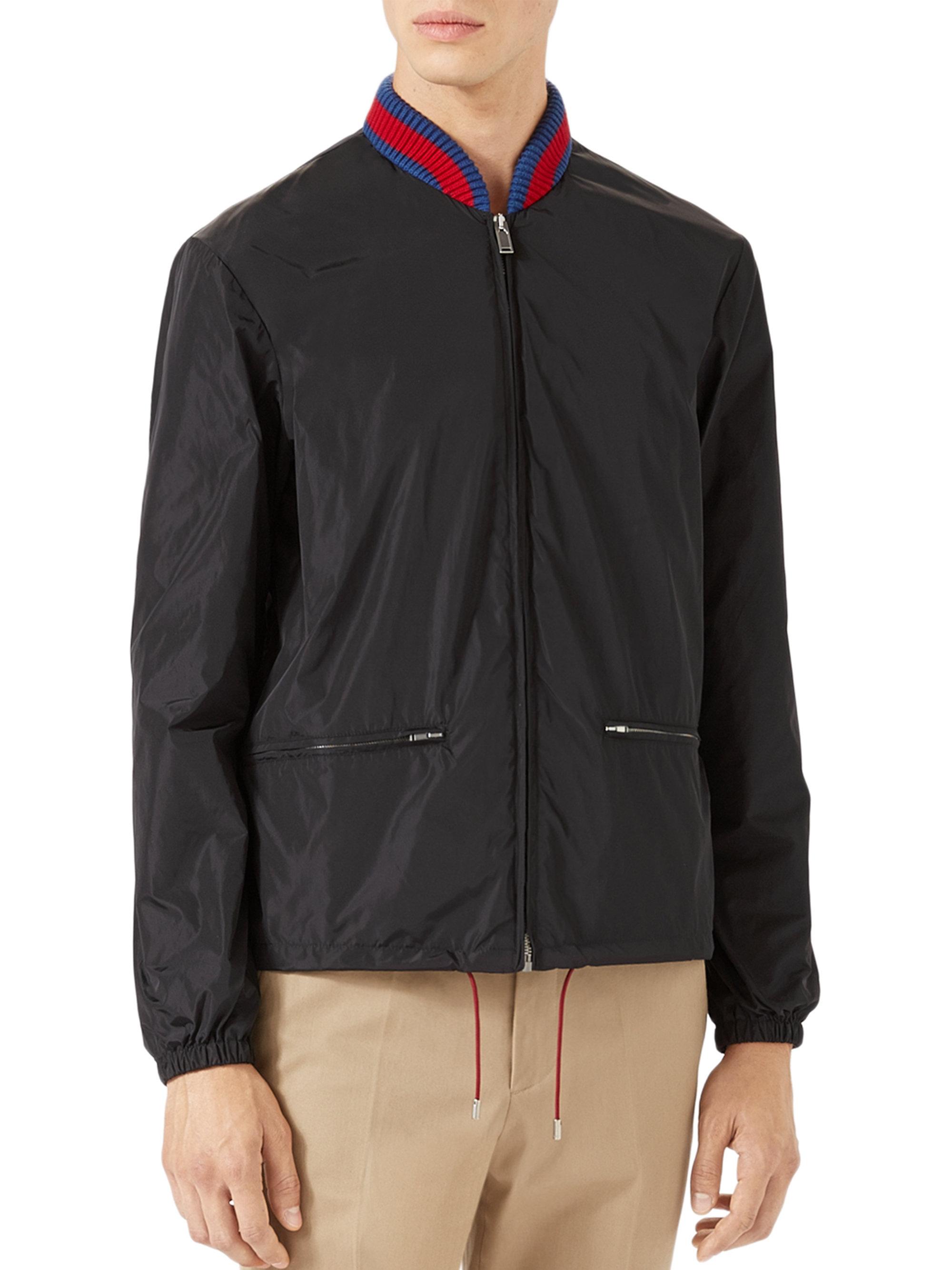 gucci snake print jacket