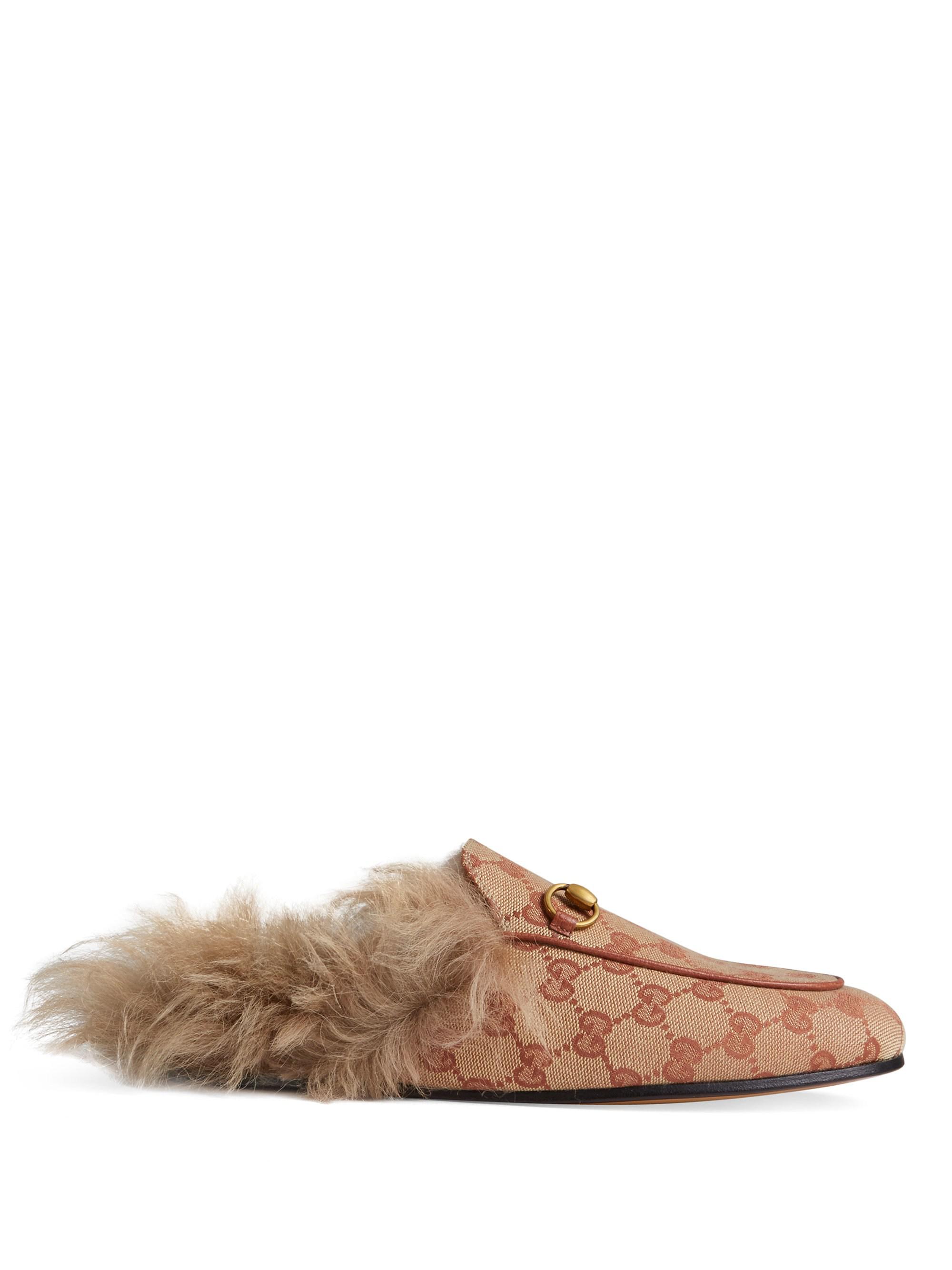 gucci gg princetown