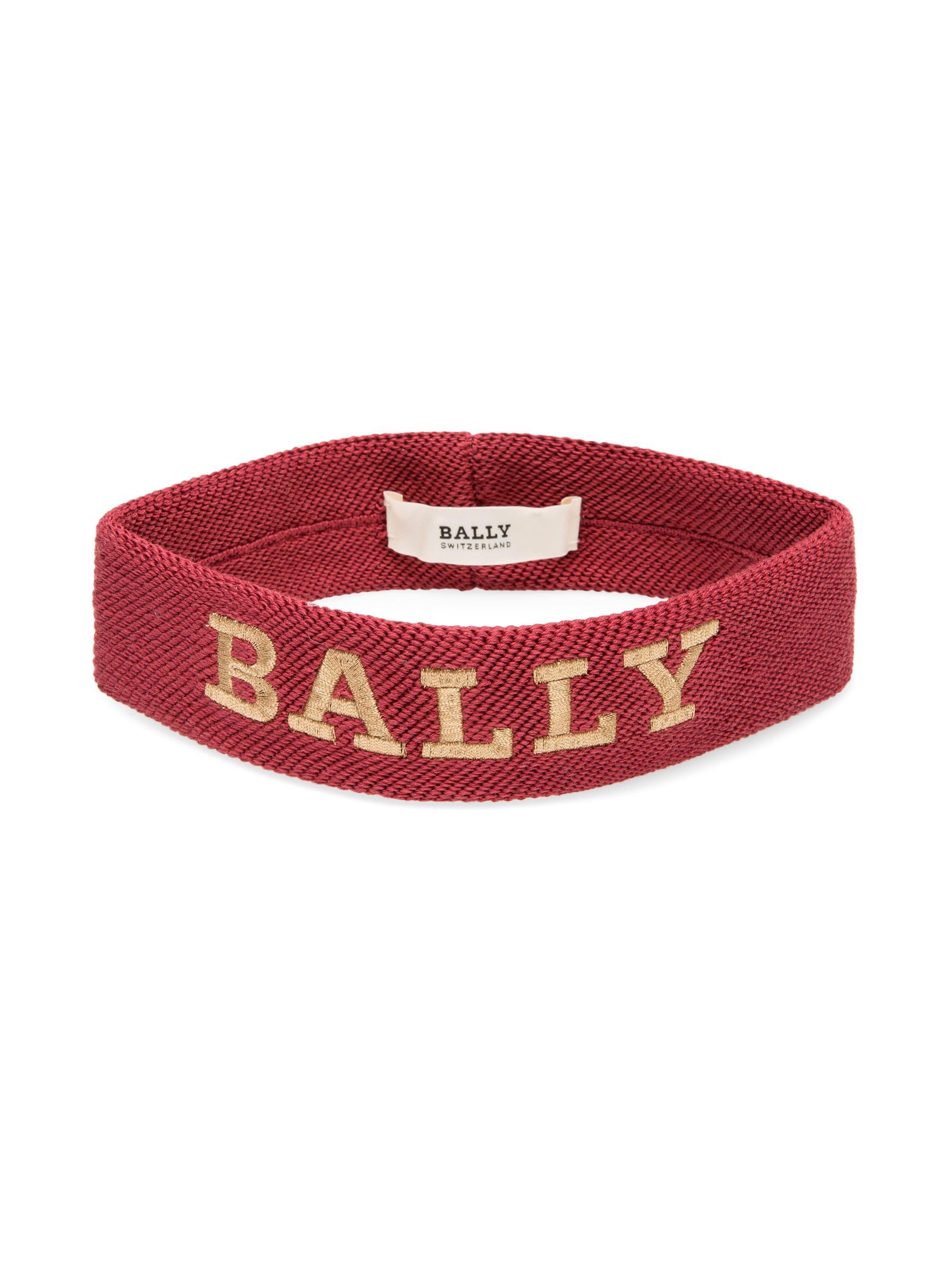 bally animals red