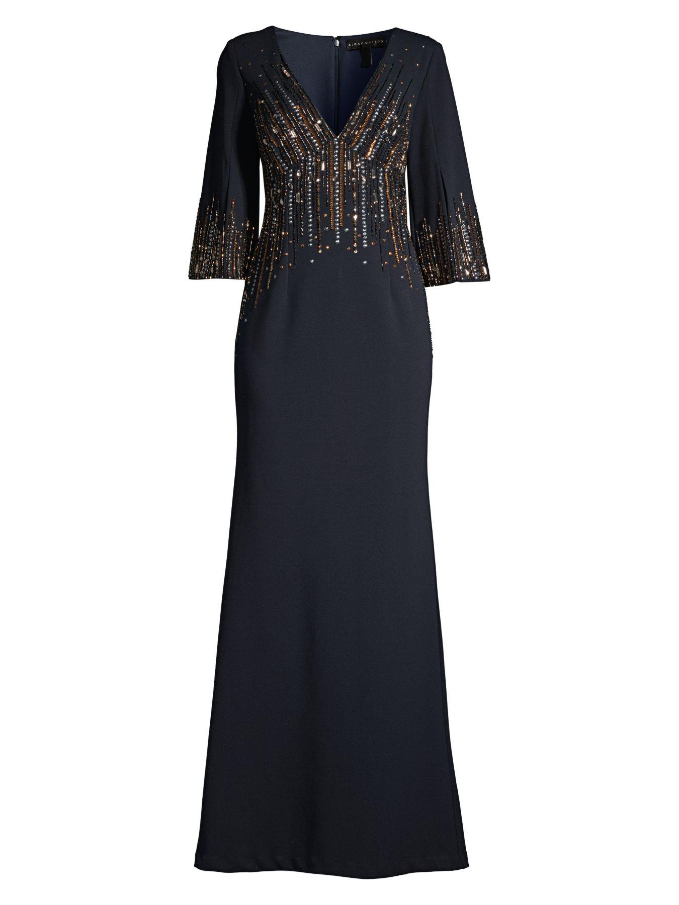 aidan mattox twilight gown