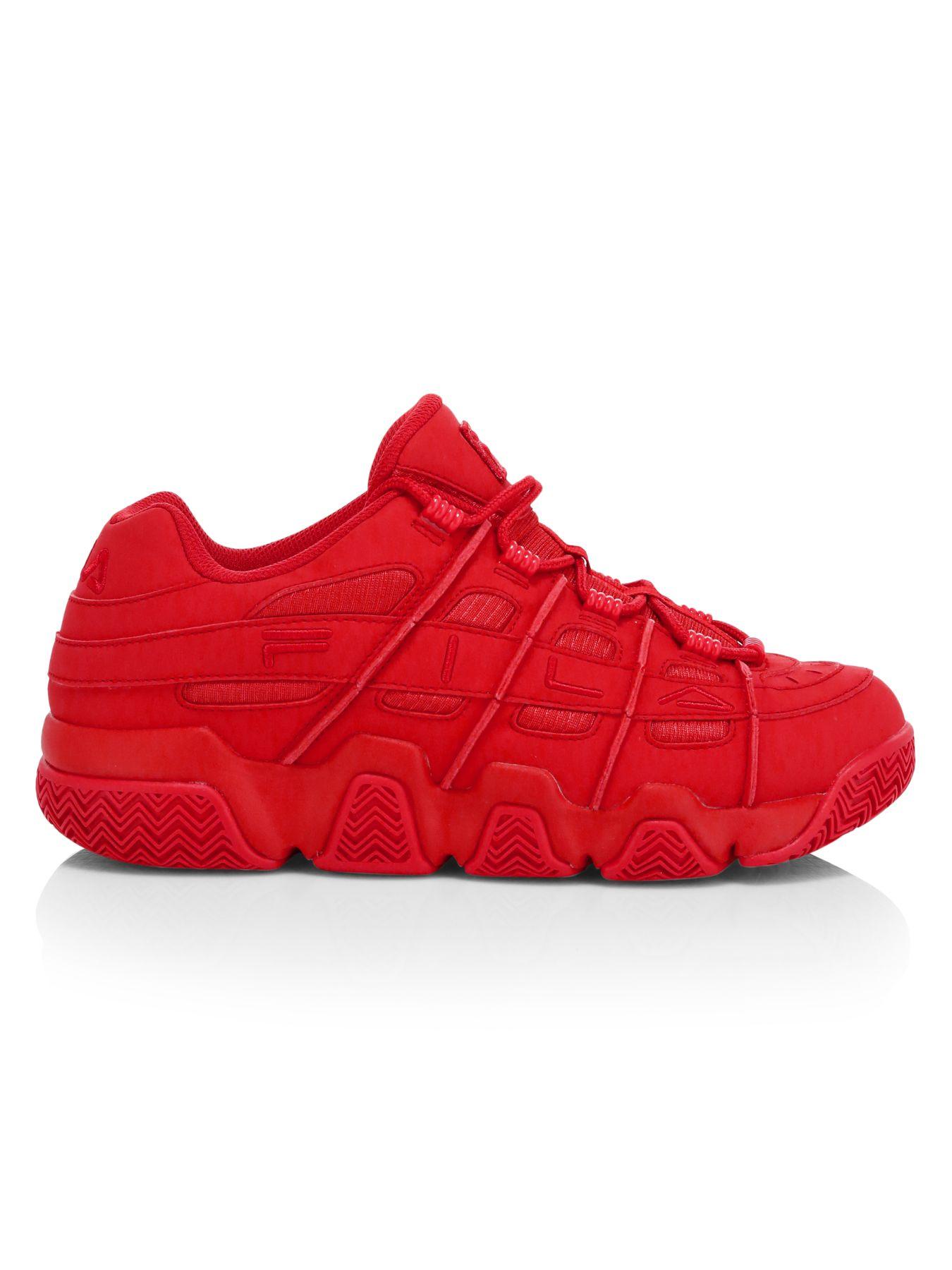 fila uproot red