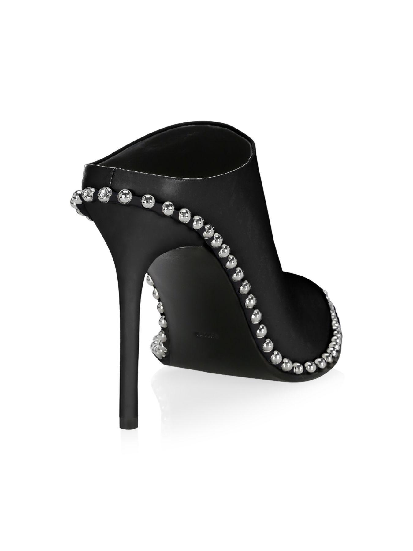 alexander wang eri mules