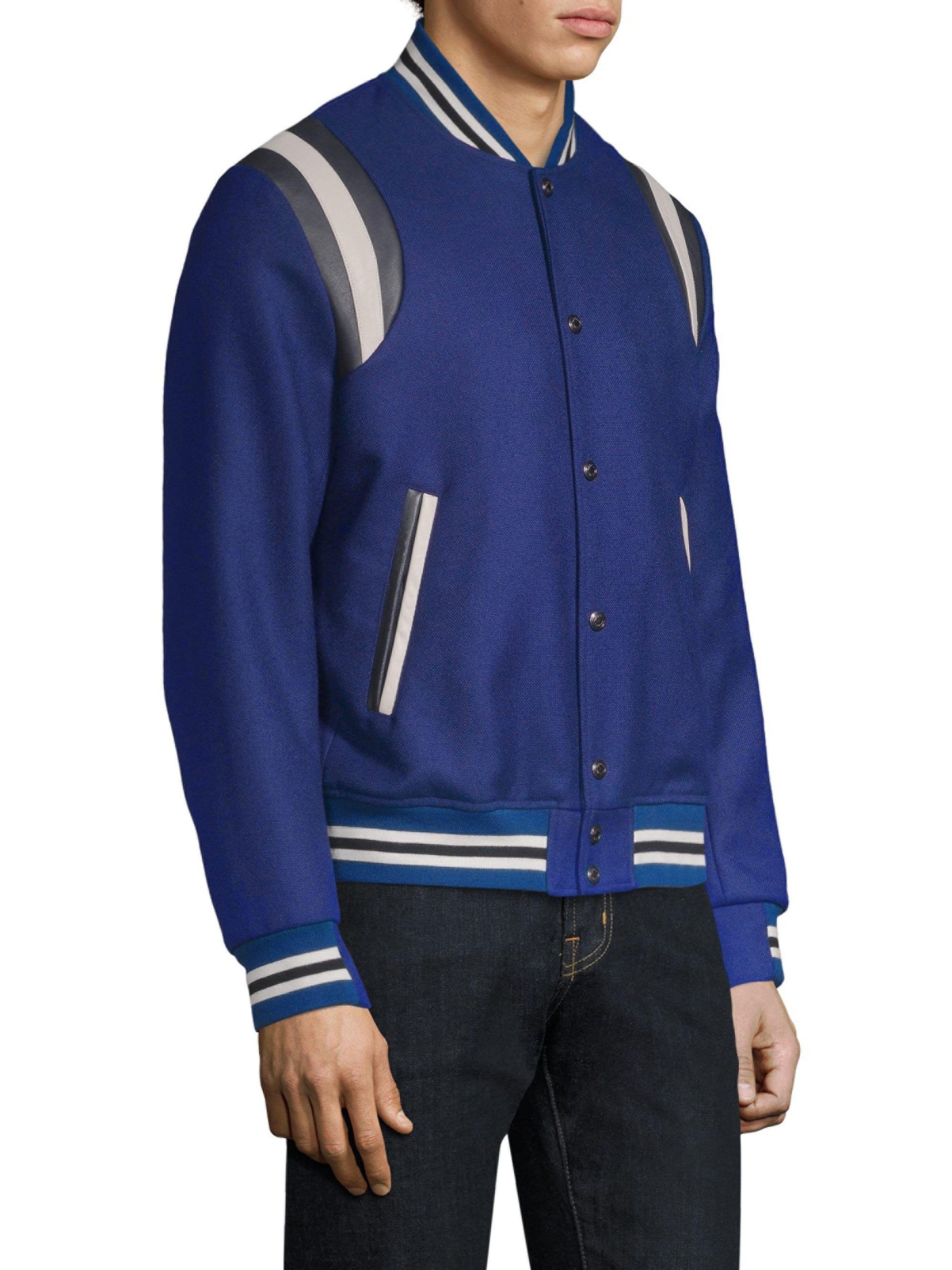 paul smith varsity jacket
