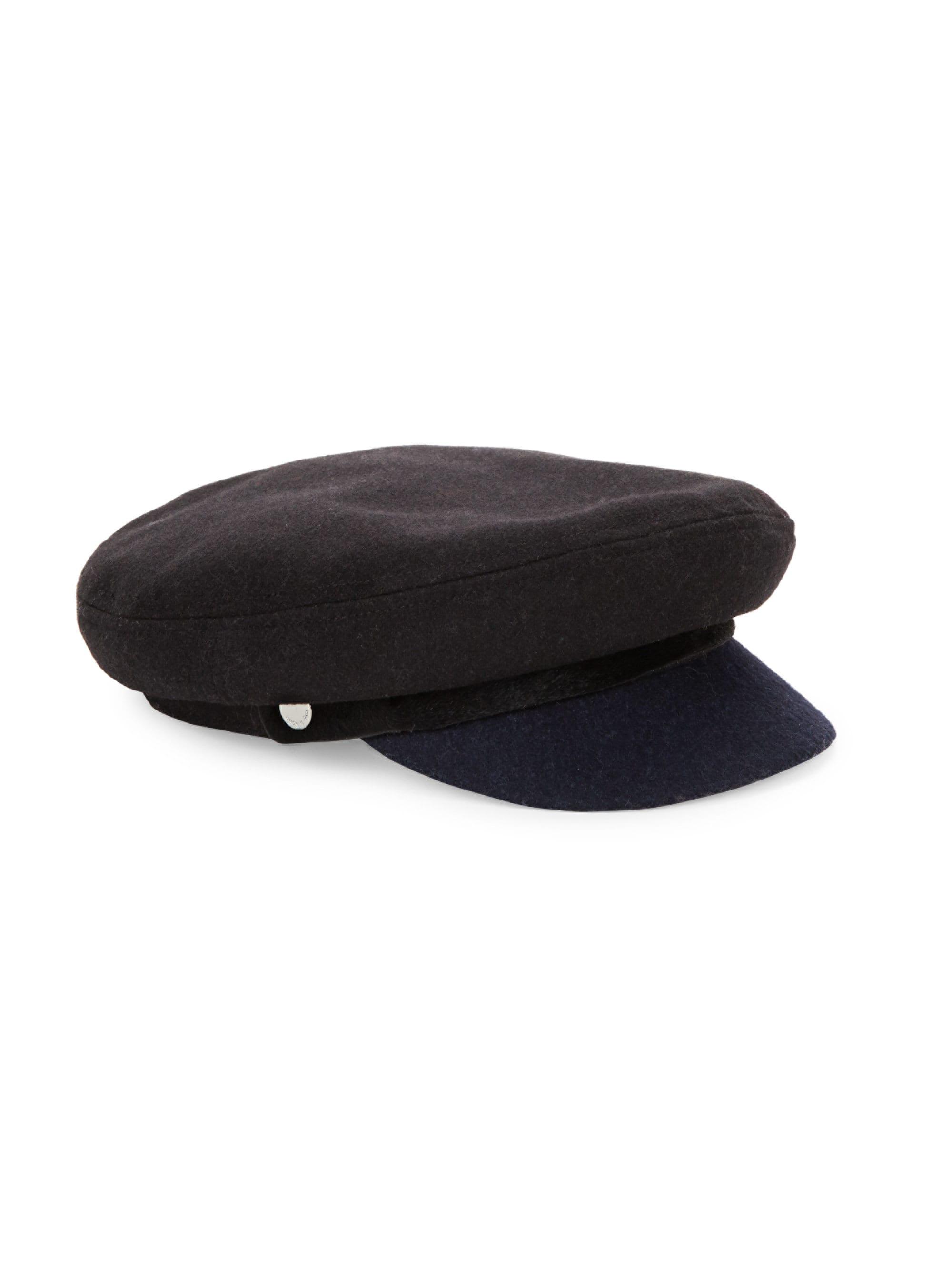 rag and bone fisherman cap