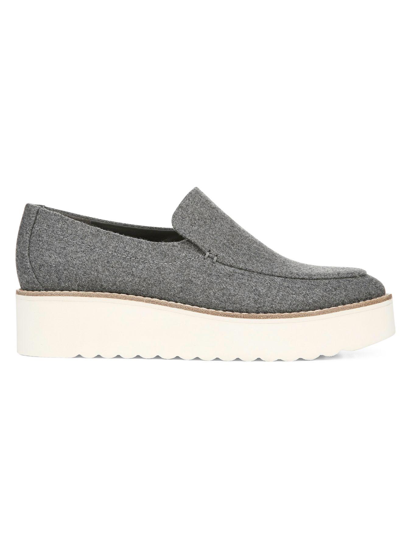 zeta platform loafer vince