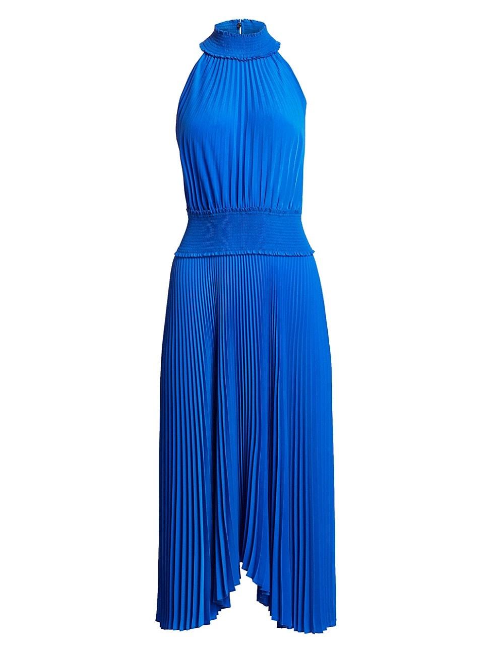 A.L.C. Synthetic Renzo B Dress in Blue ...