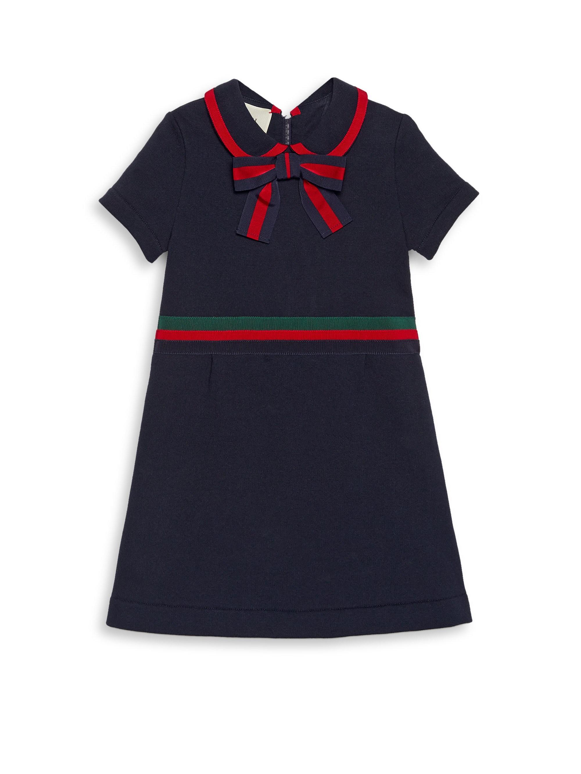 little girls gucci dress