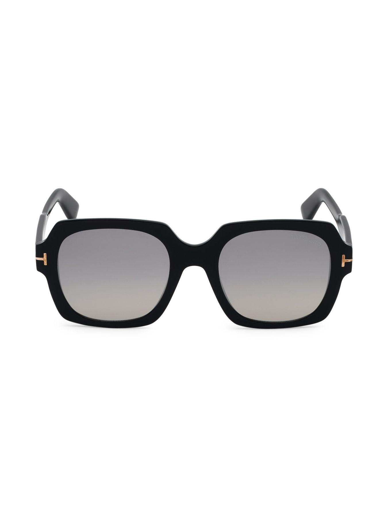 tom ford black square sunglasses
