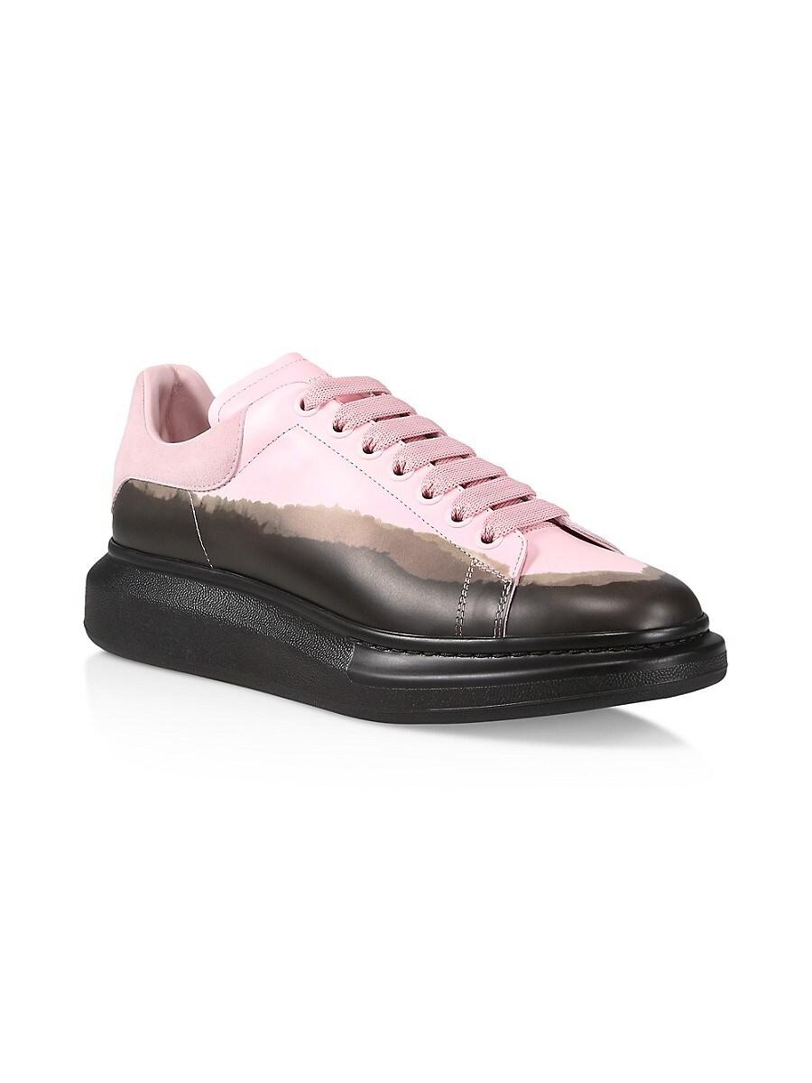 alexander mcqueen dipped shoes