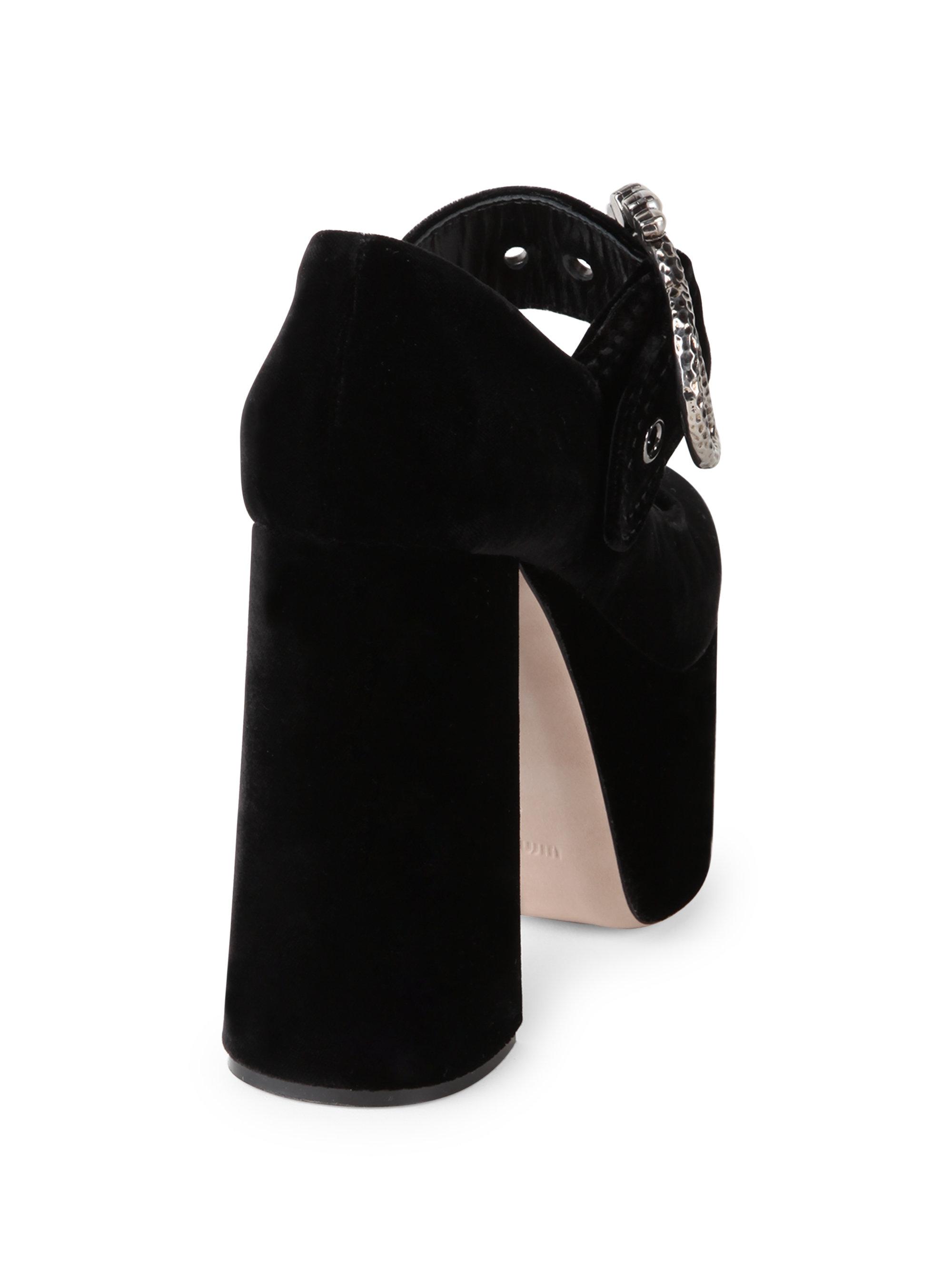 miu miu platform mary jane