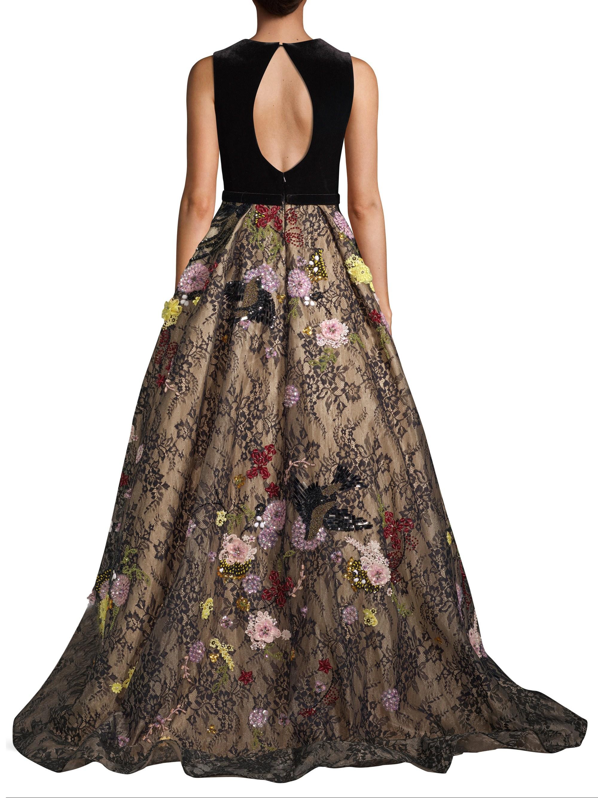 basix feather gown
