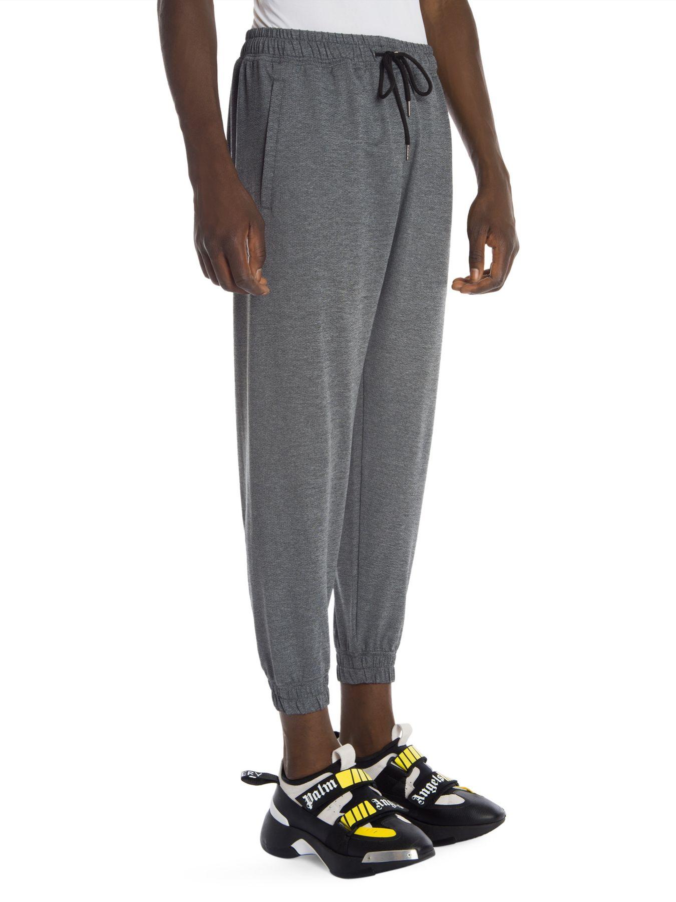 loose jogging pants