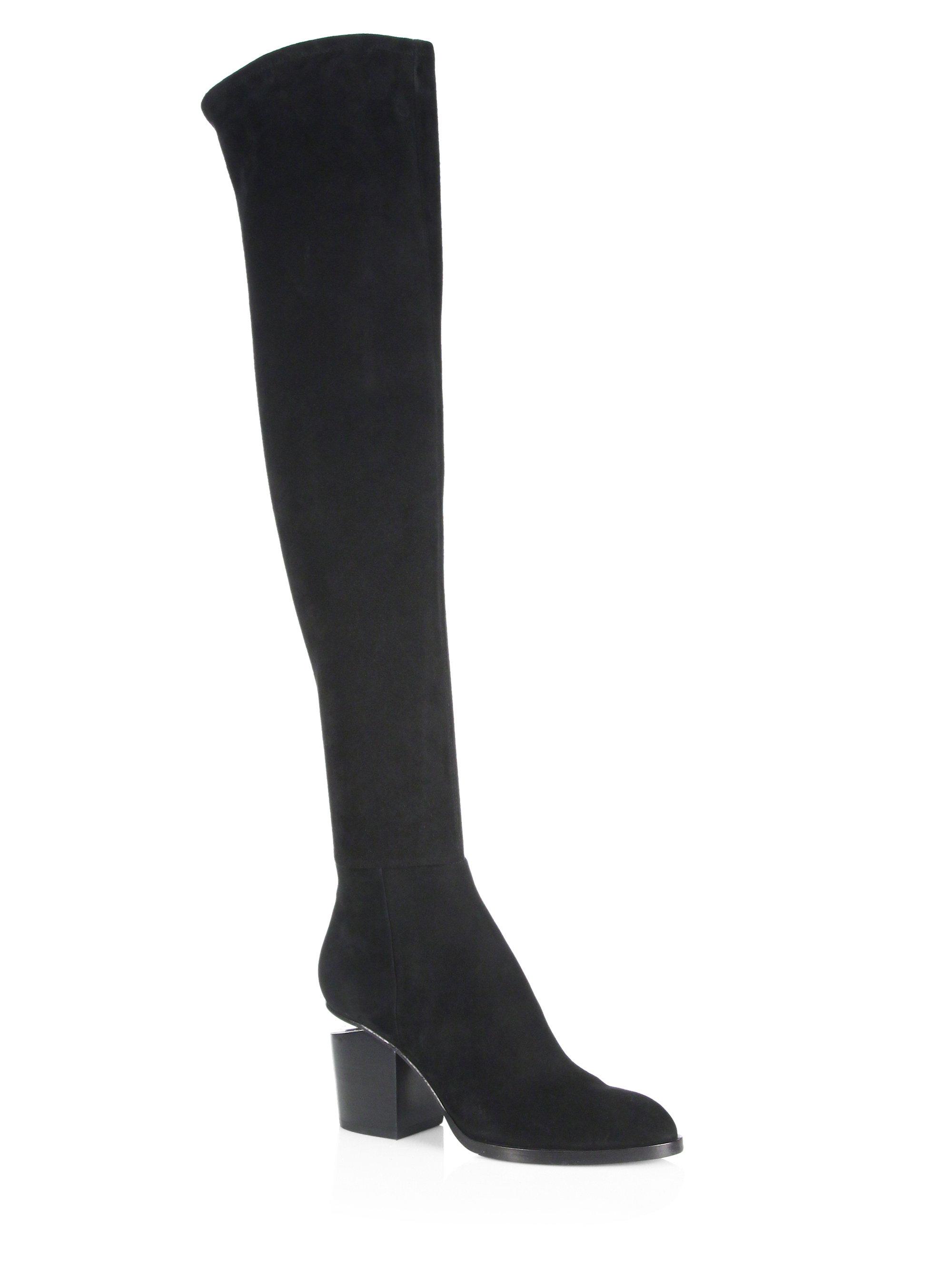 aldo mid heels