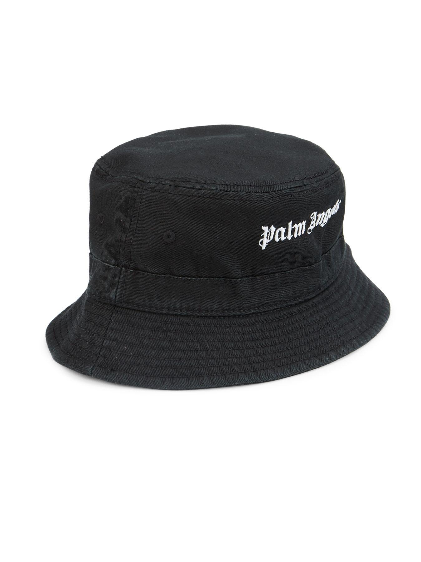 Bucket Hat Palm Angels 2025 | sea-adventure.es