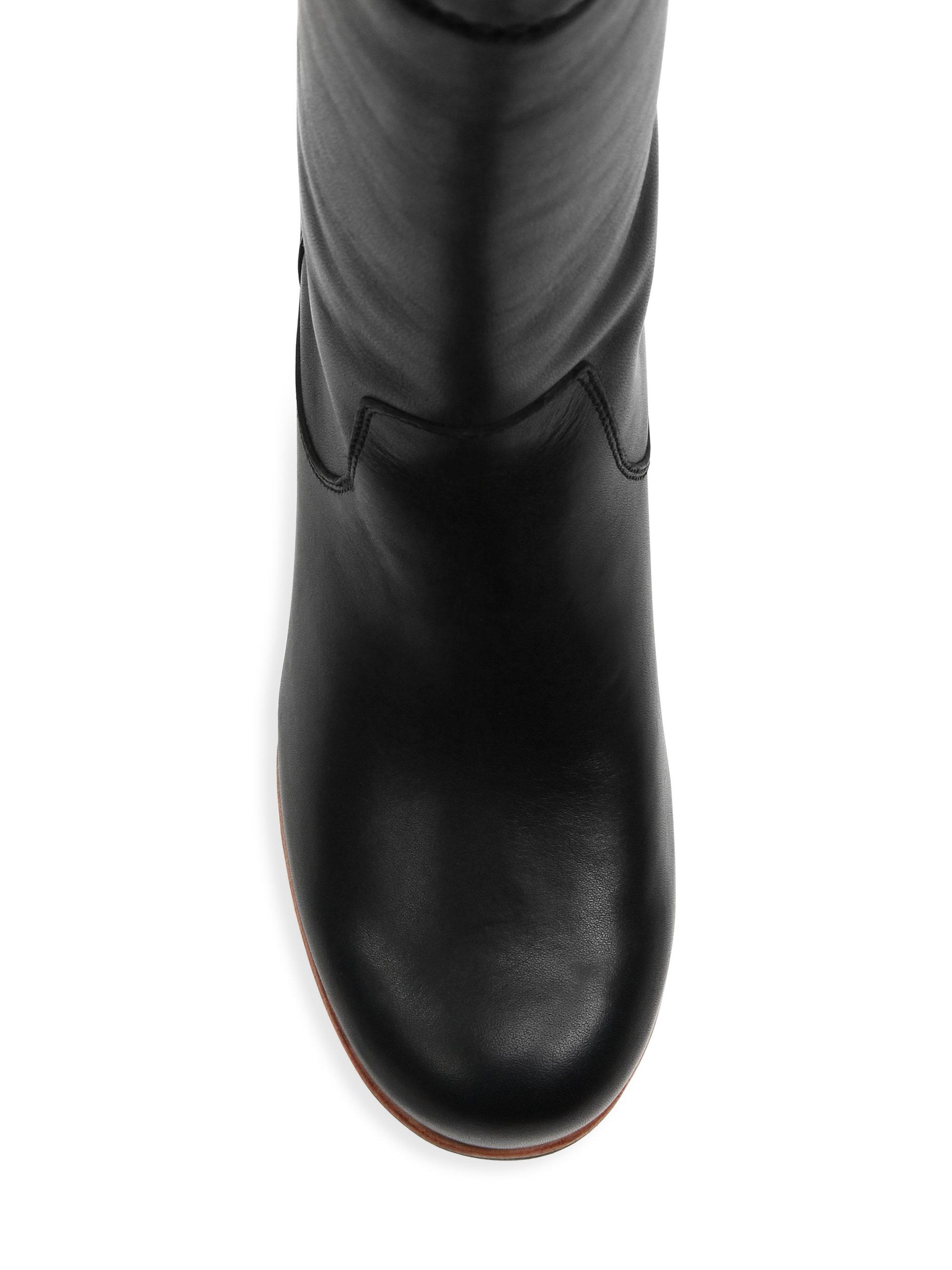 sorel fiona wedge over the knee
