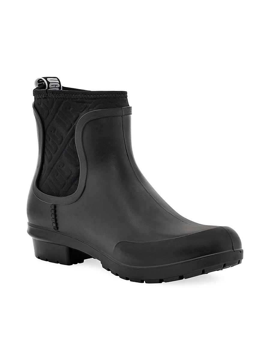 UGG Chevonne Sheepskin Waterproof Boots 