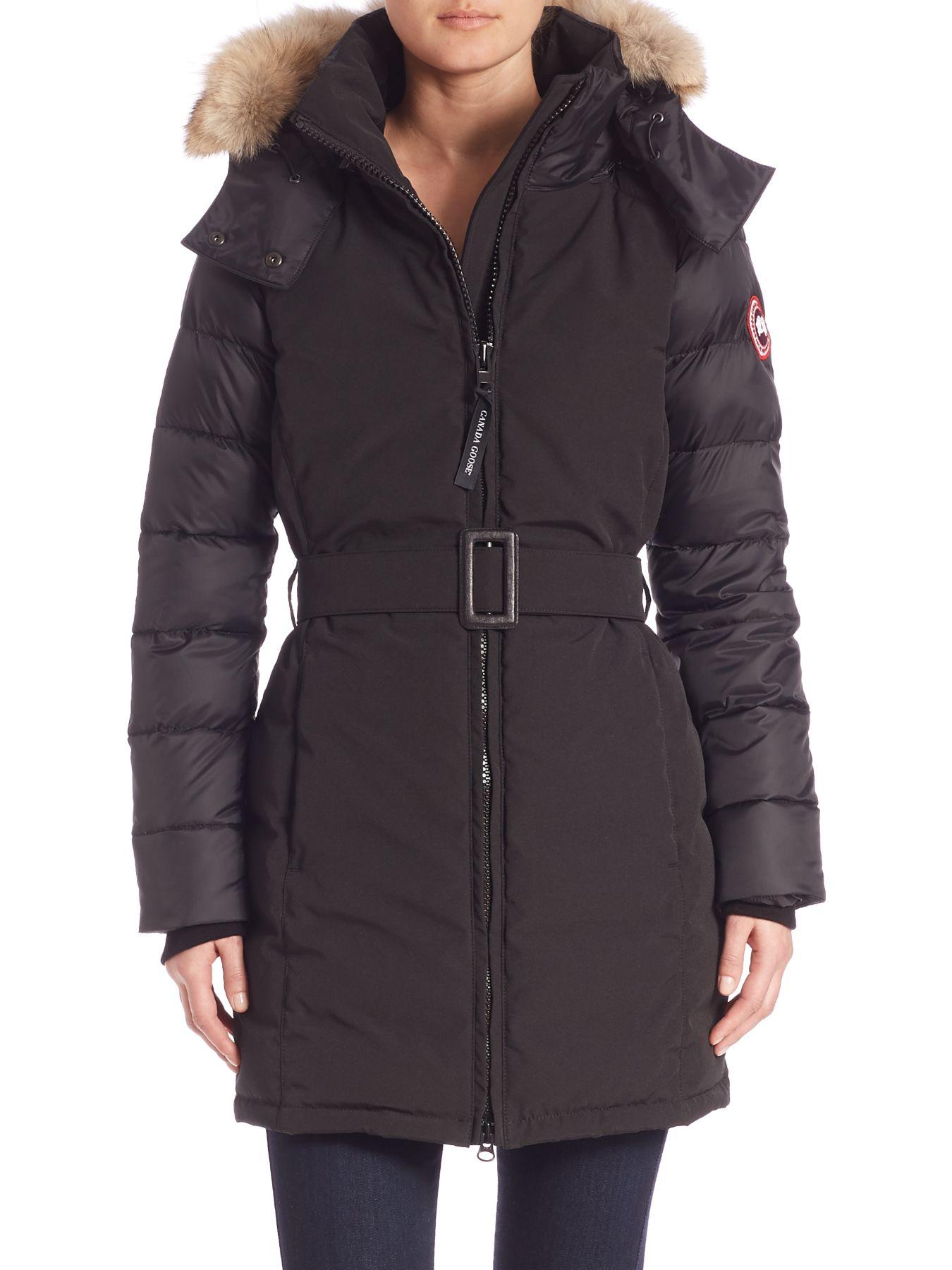 canada goose rowan parka