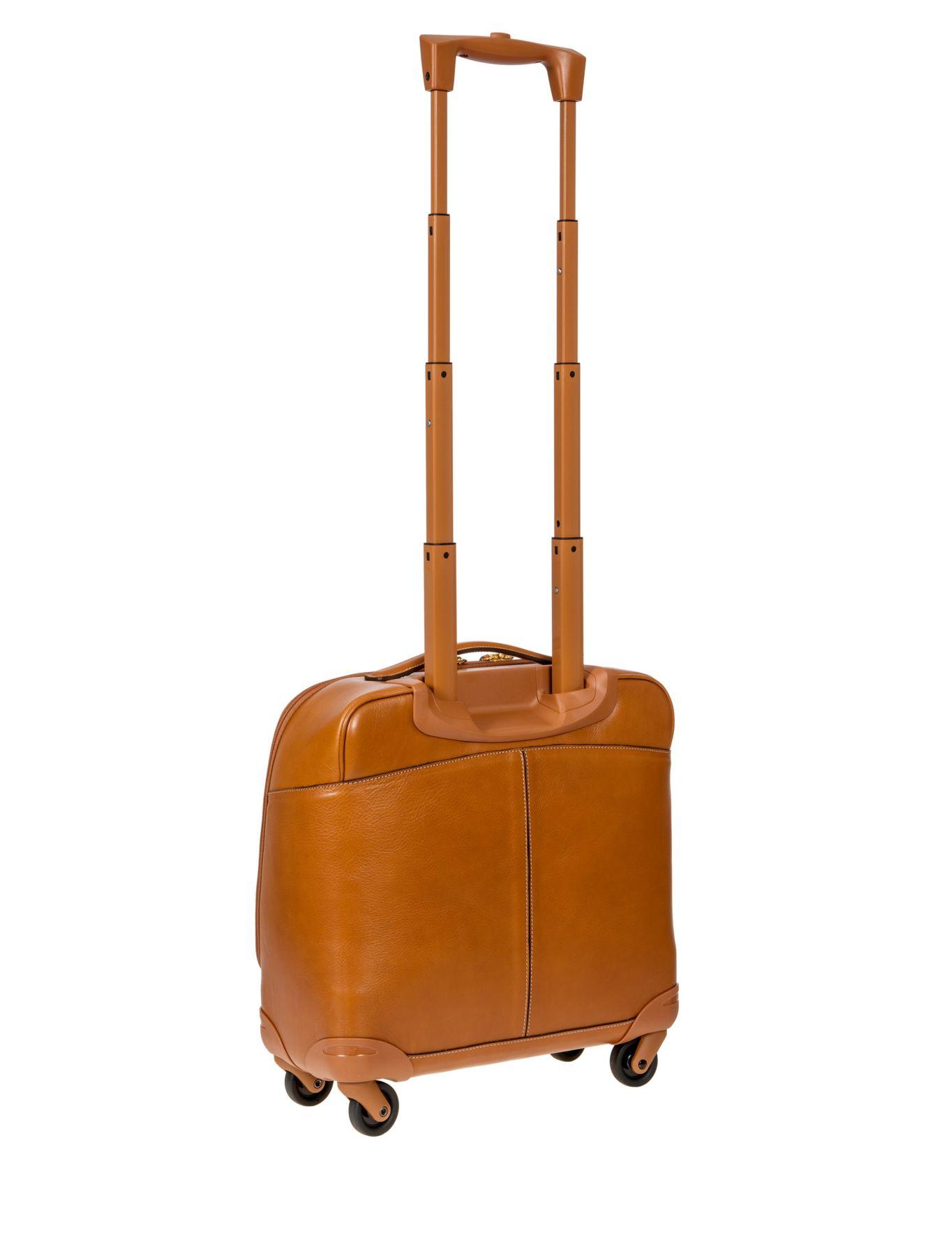 Black Nero Brics X Travel Roller Case 65 Cm