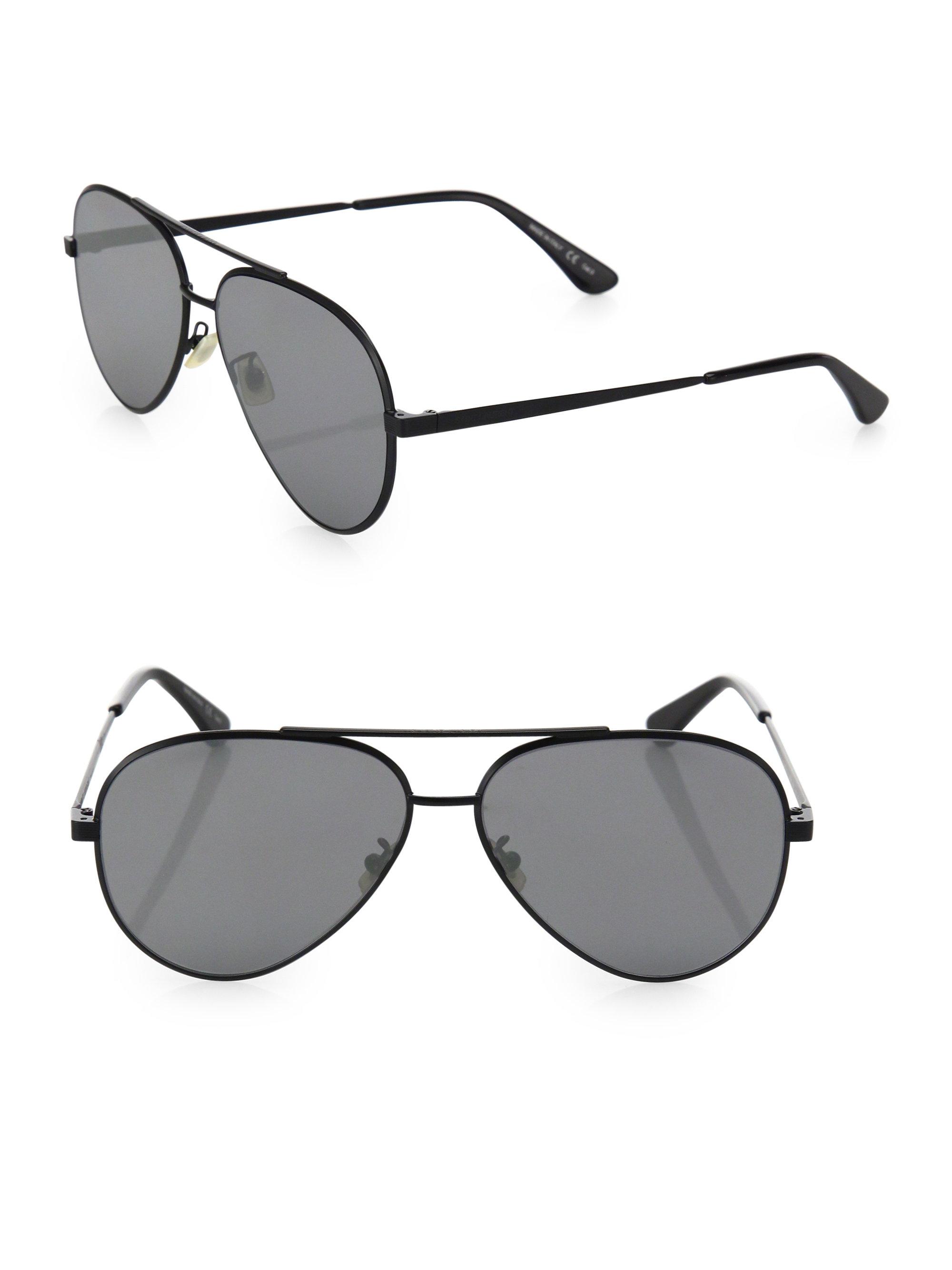 Classic 11 Zero Aviator Sunglasses 