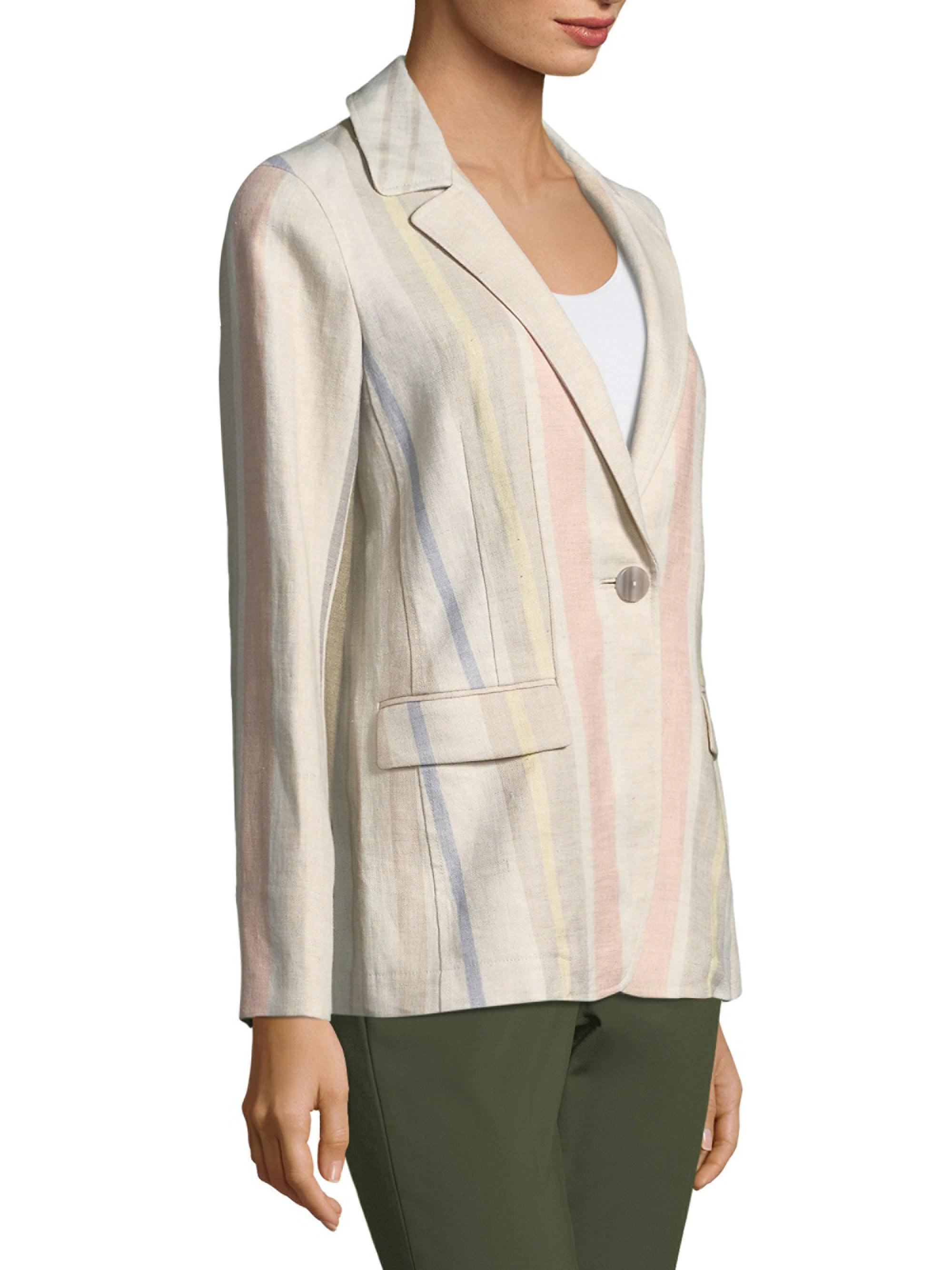 lafayette 148 new york blazer
