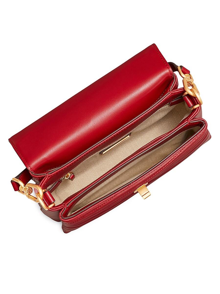 激安売品 - 夏前値下げ出品!未使用 Tory Burch トリーバーチ REDと