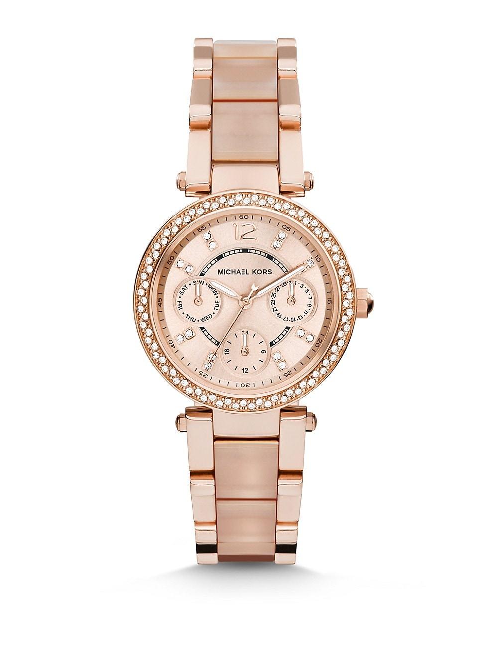 Michael Kors Mk6110 - Mini Parker in 