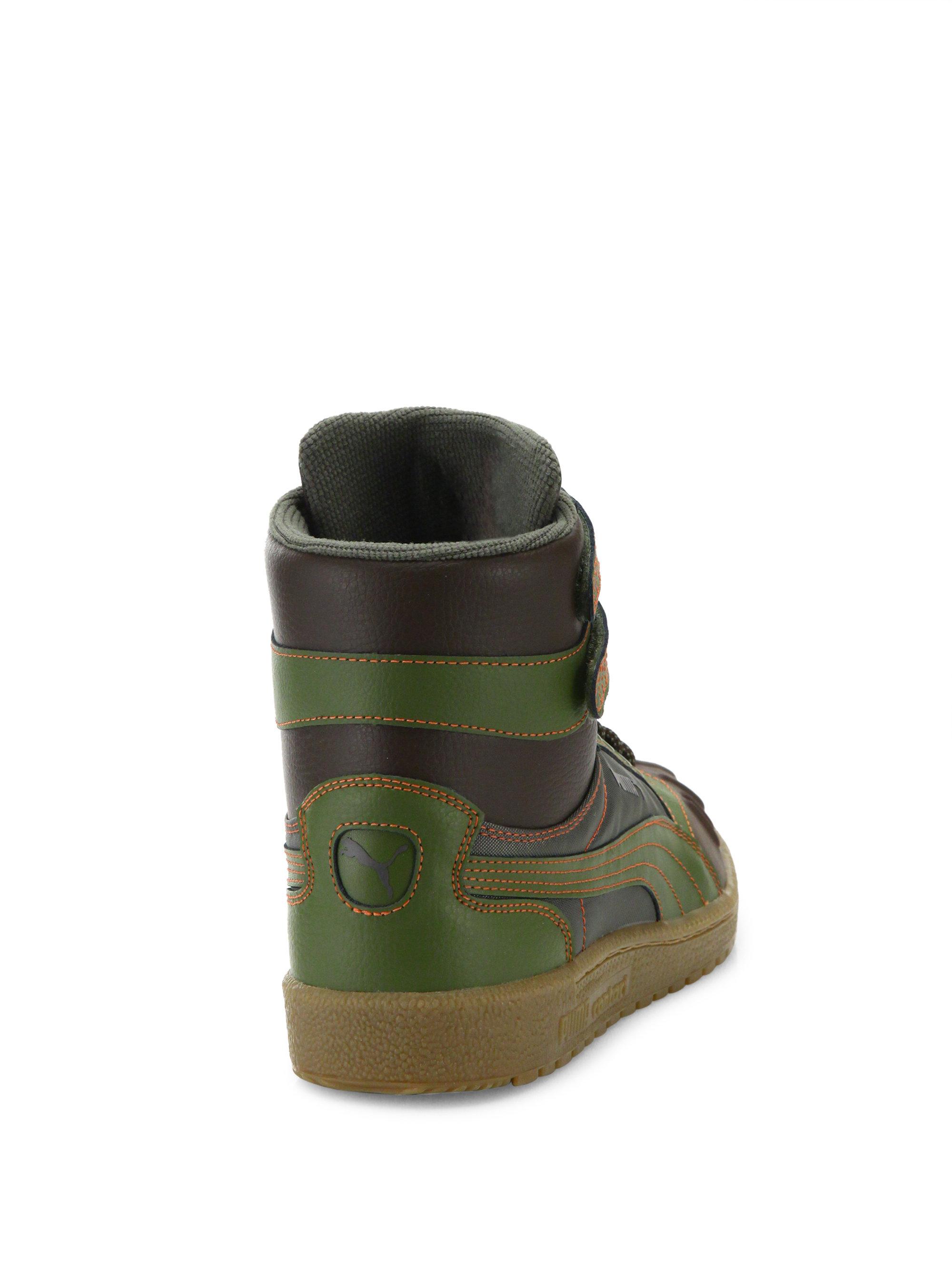 puma duck boot